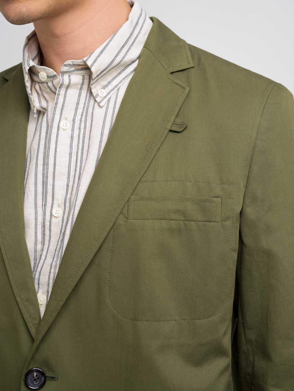 Ashdown Green Theobald Suit - Image 5
