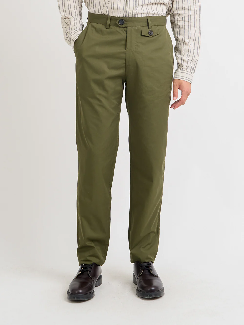 Ashdown Green Theobald Suit - Image 6