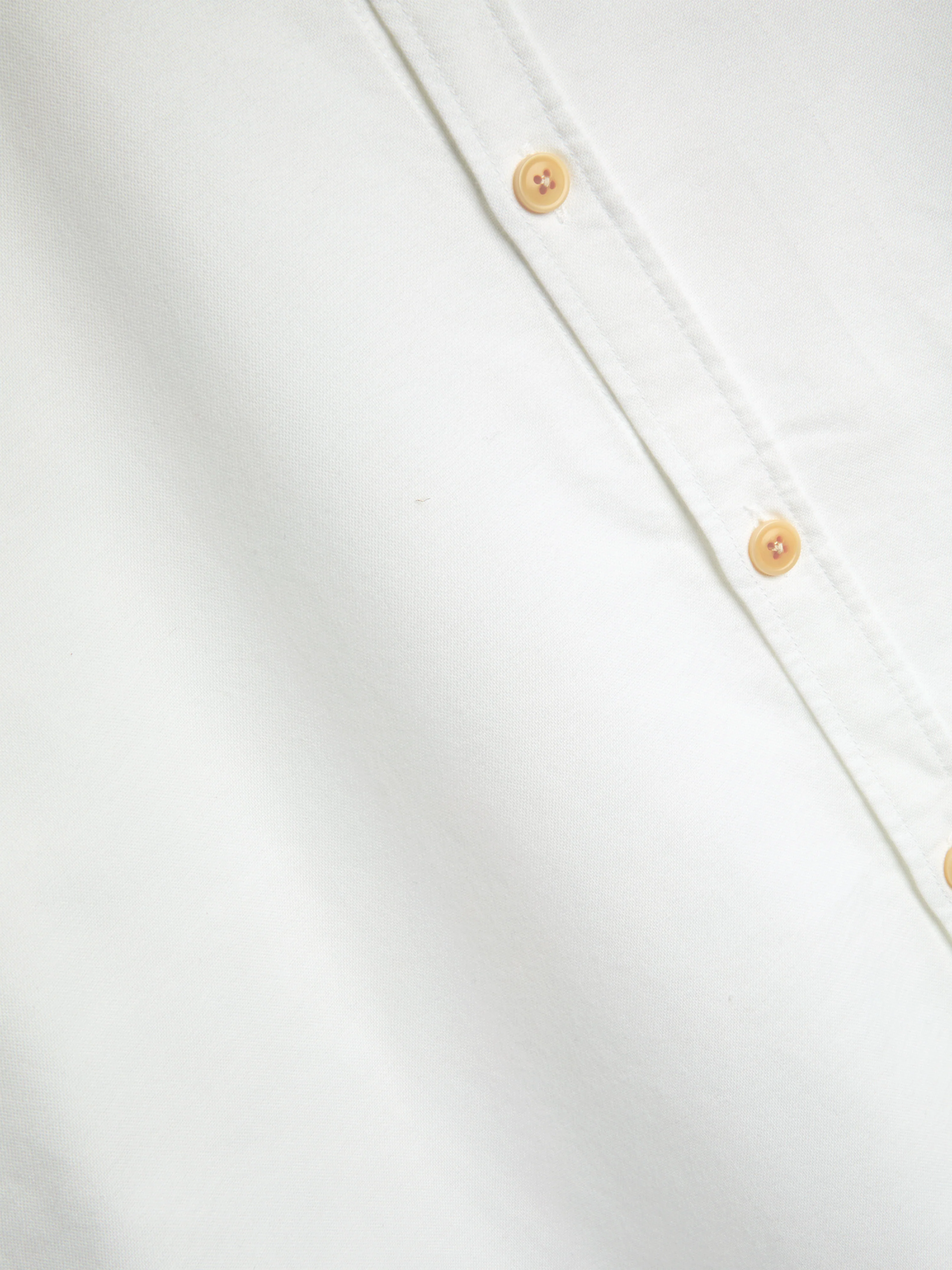 Atlanta Long Sleeve Shirt Brecon White - Image 6