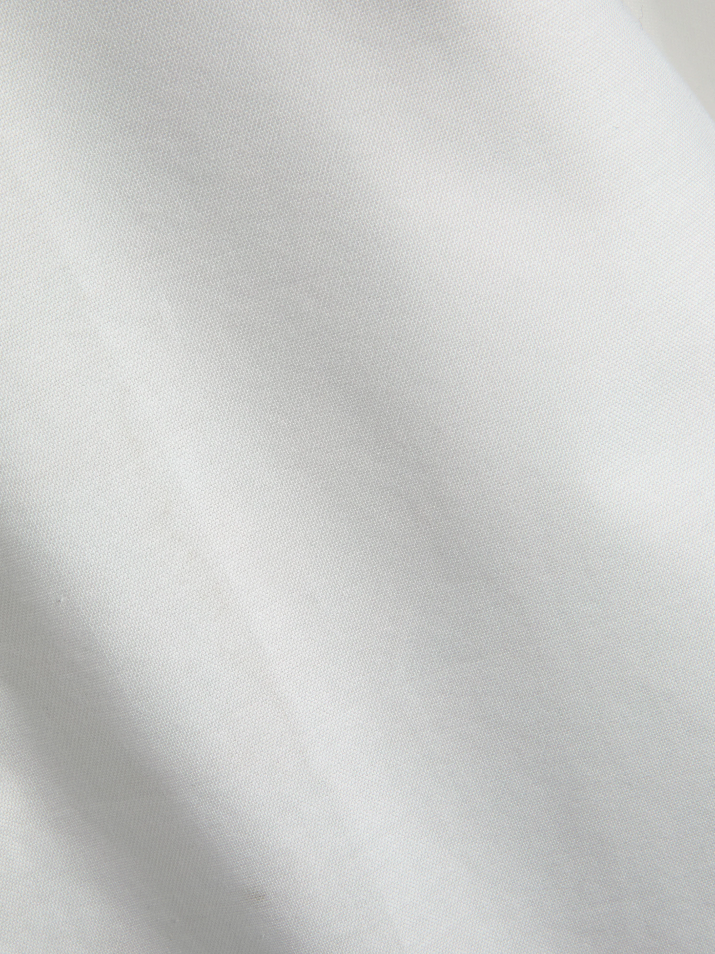 Atlanta Long Sleeve Shirt Brecon White - Image 9