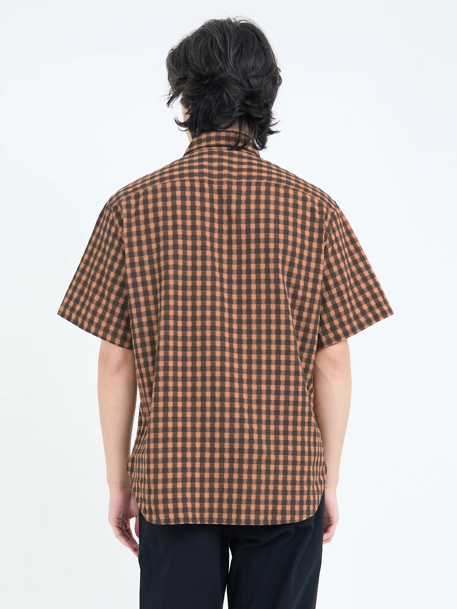 Atlanta Short Sleeve Shirt (Loose Fit) Lennox Multi - Image 3