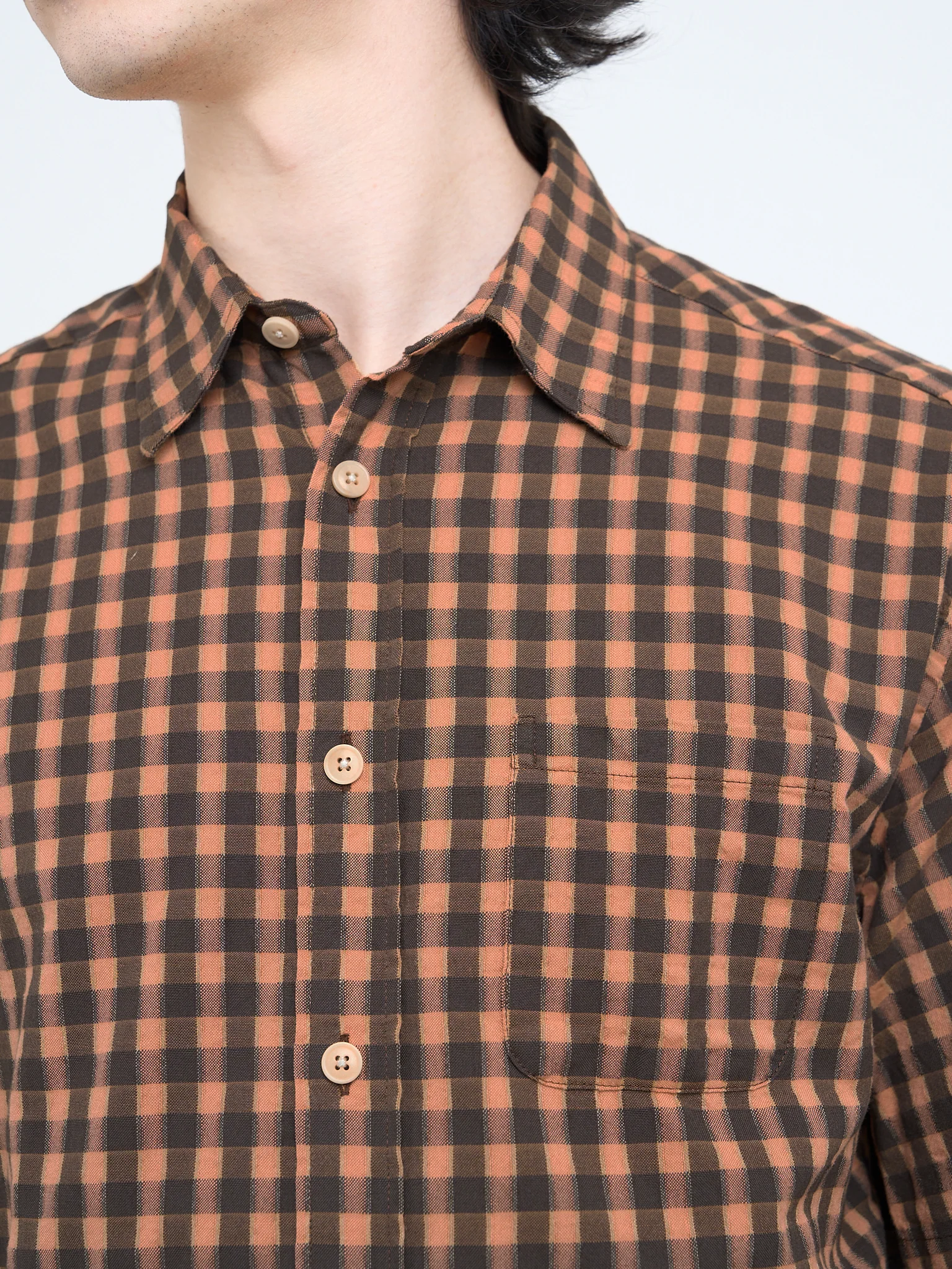 Atlanta Short Sleeve Shirt (Loose Fit) Lennox Multi - Image 4