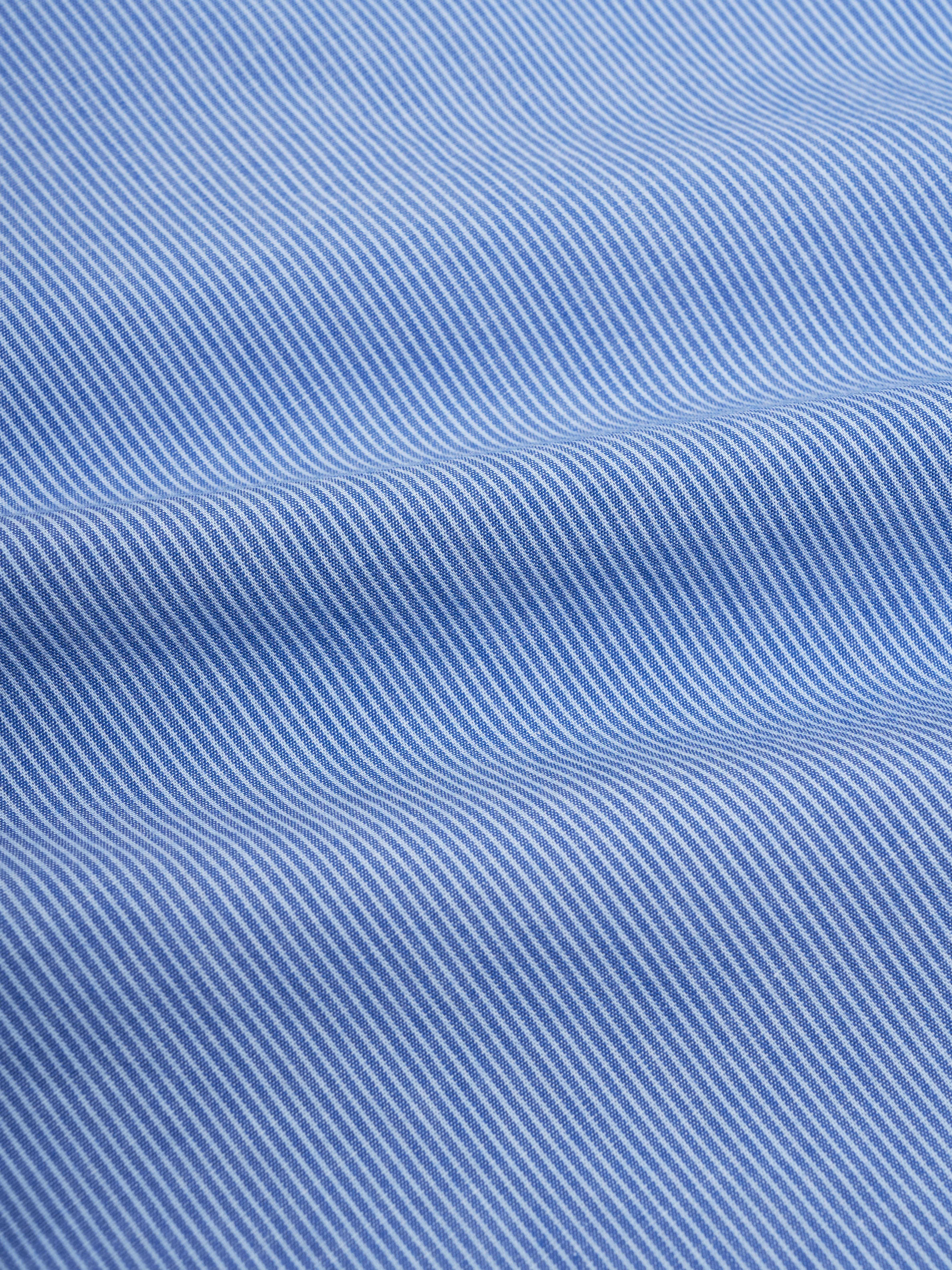 Atlanta Short Sleeve Shirt Nash Blue - Image 9