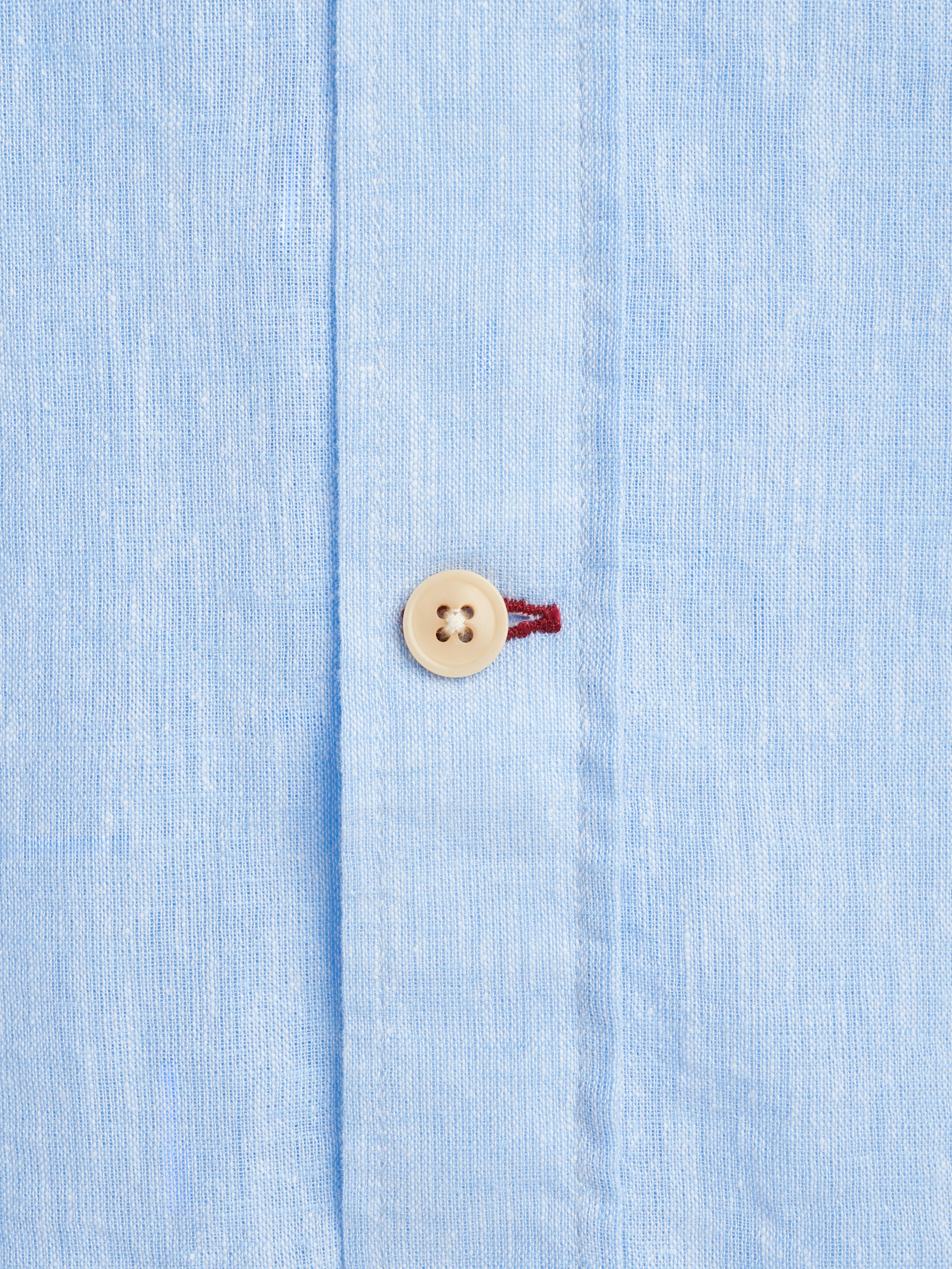 Atlanta Short Sleeve Shirt (Loose Fit) Perkins Blue - Image 6