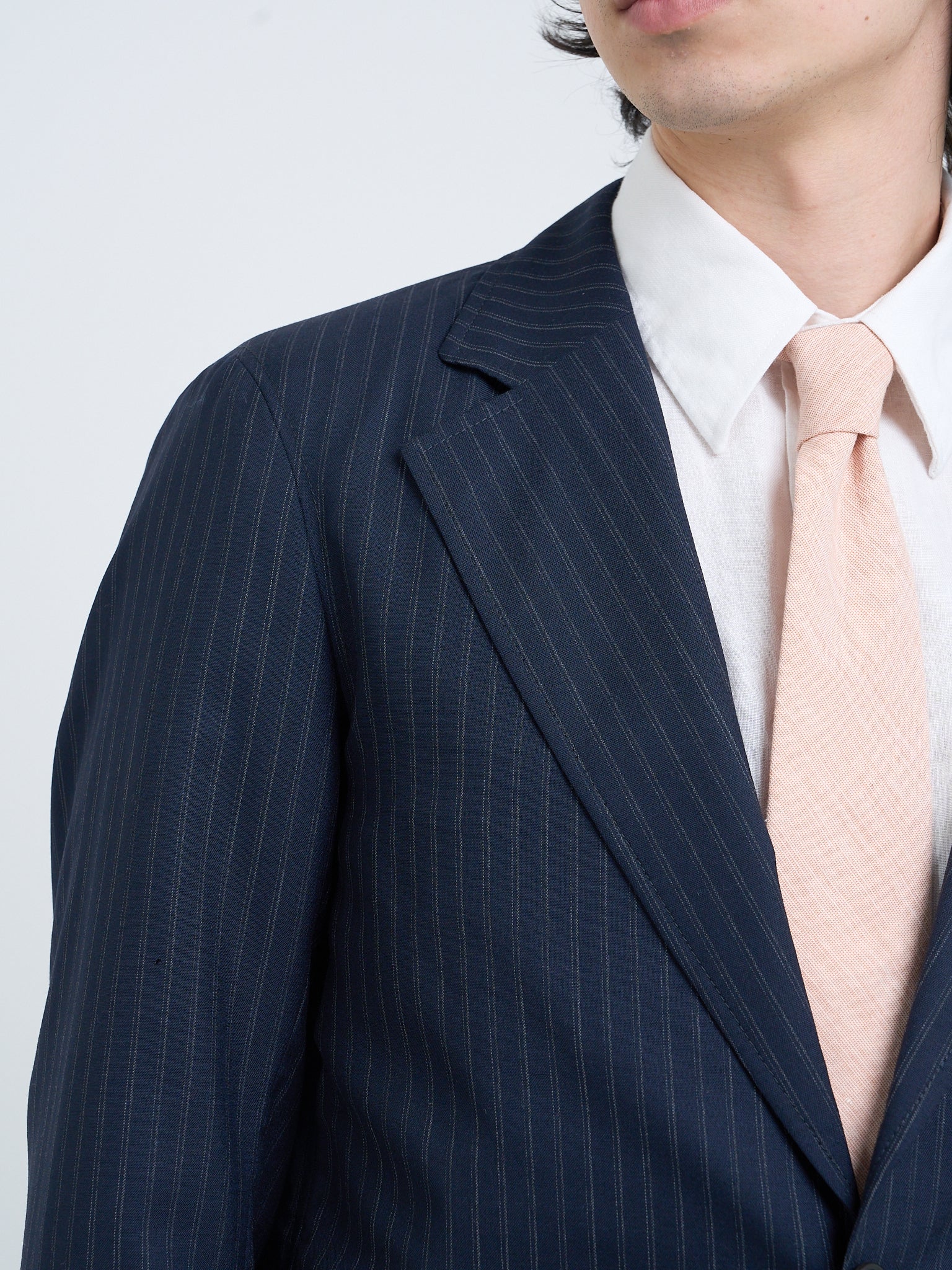 Bedwell Navy Westbury Suit - Image 3