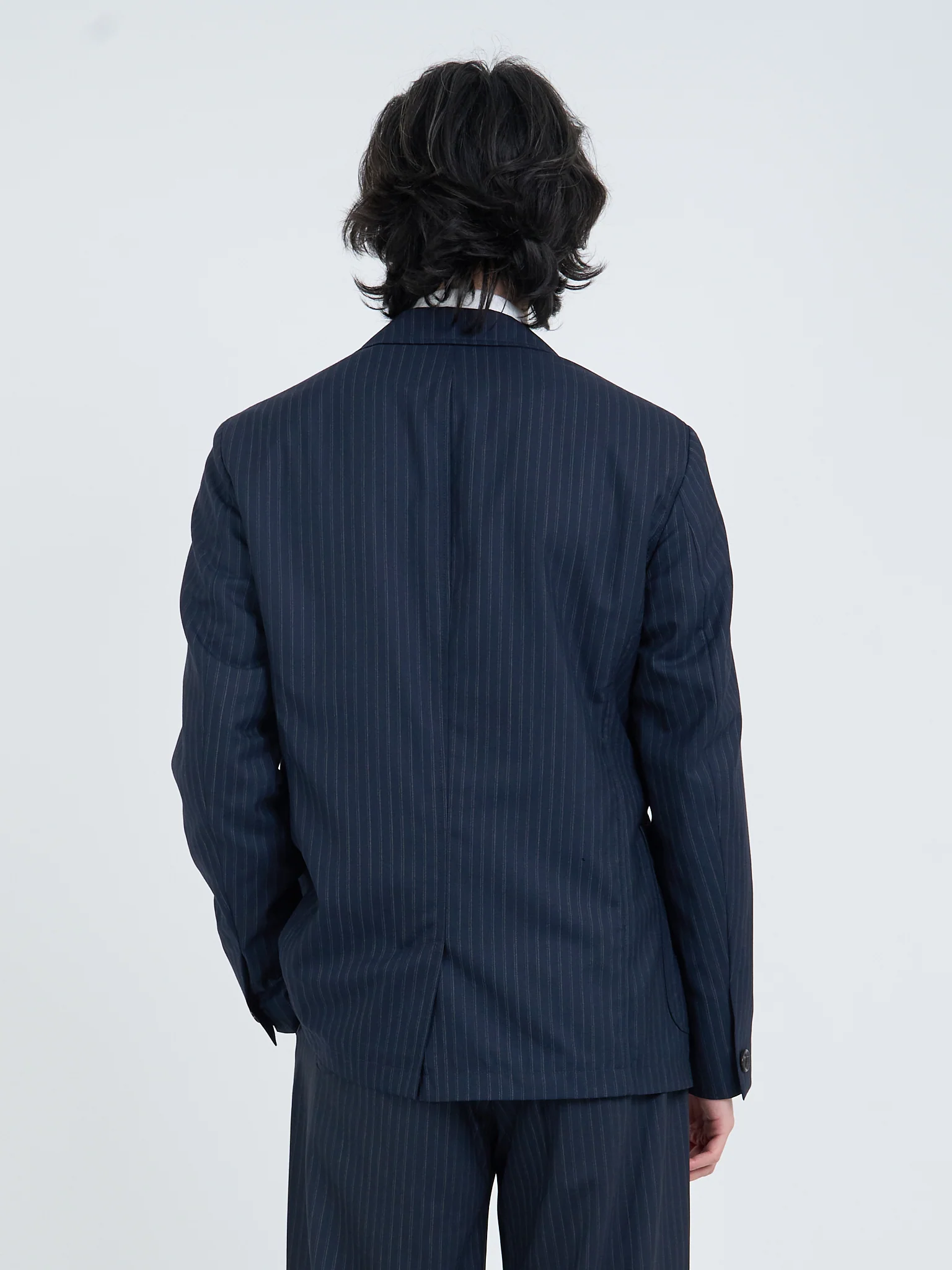 Bedwell Navy Westbury Suit - Image 5