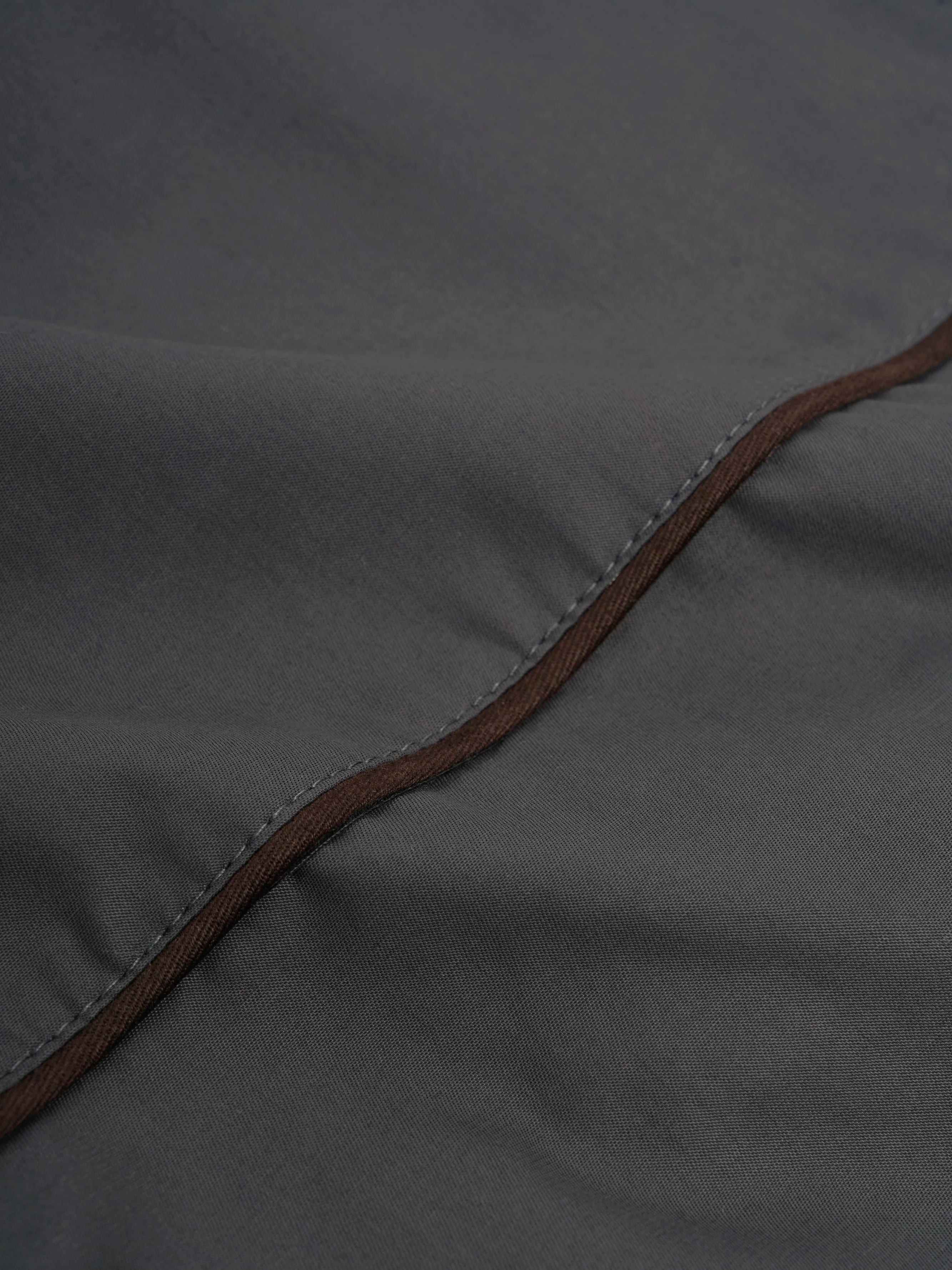 Bembridge Jacket Albers Charcoal - Image 9