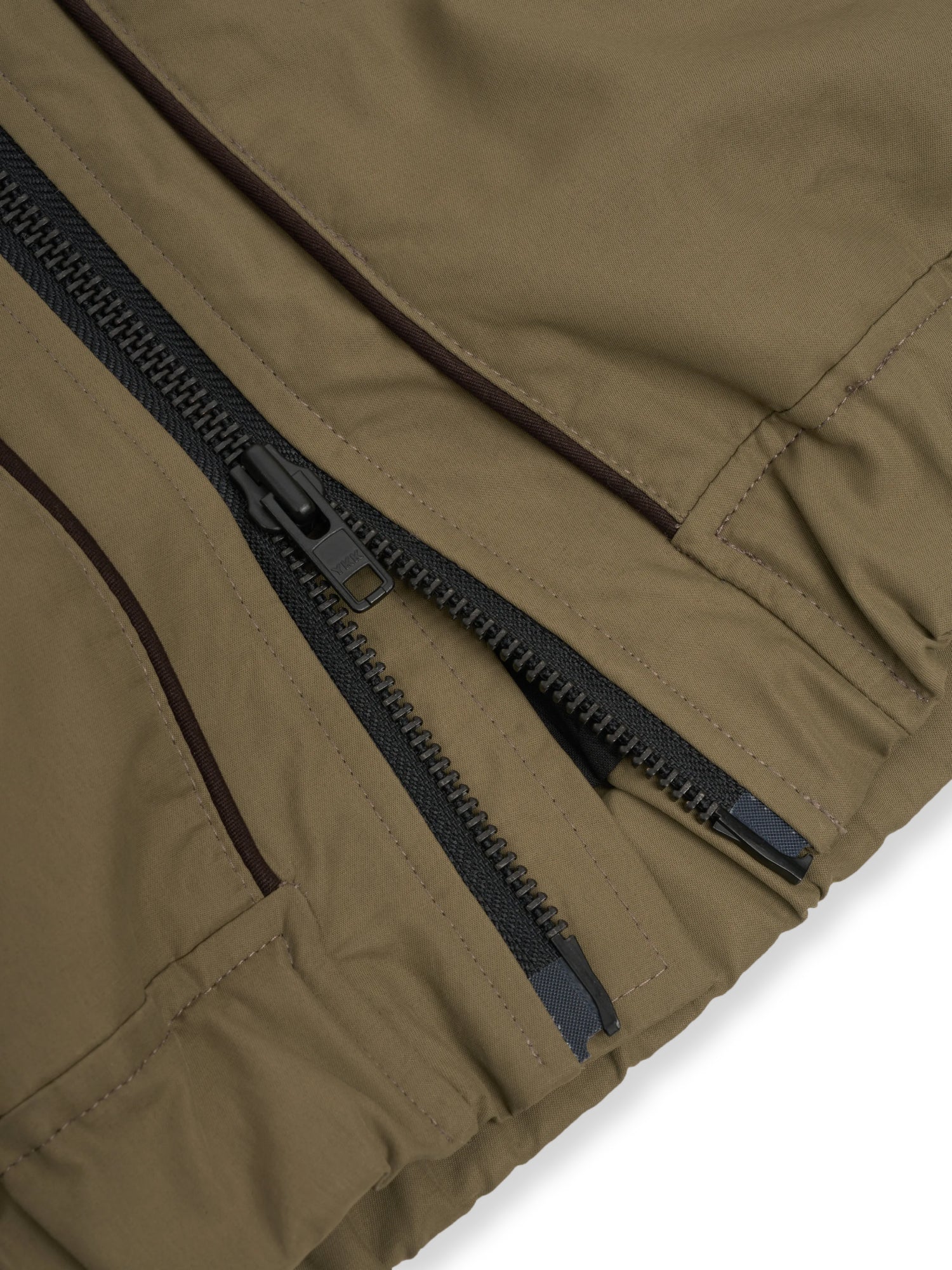Bembridge Jacket Albers Khaki - Image 6