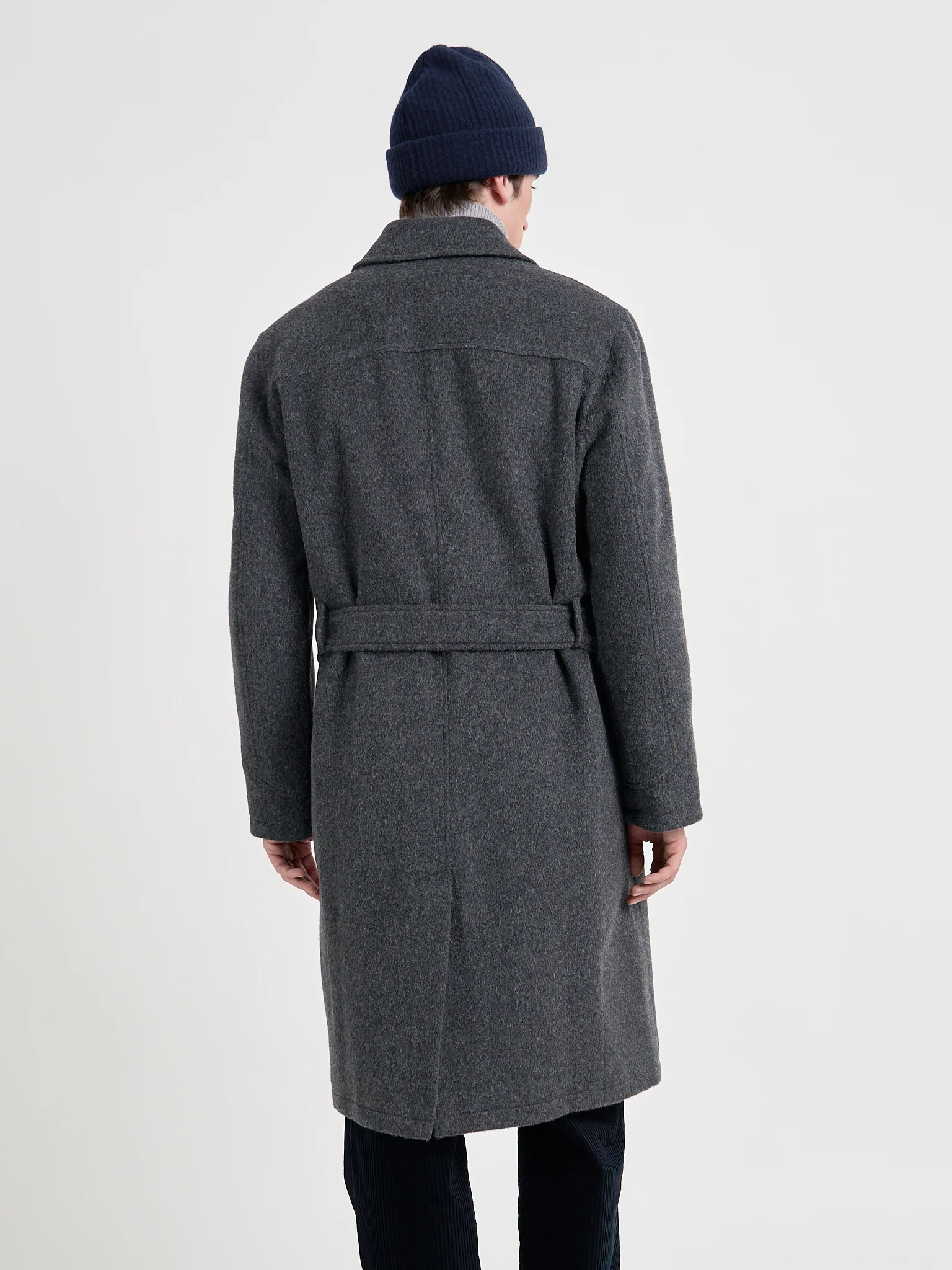 Big Coat Regent Charcoal - Image 3