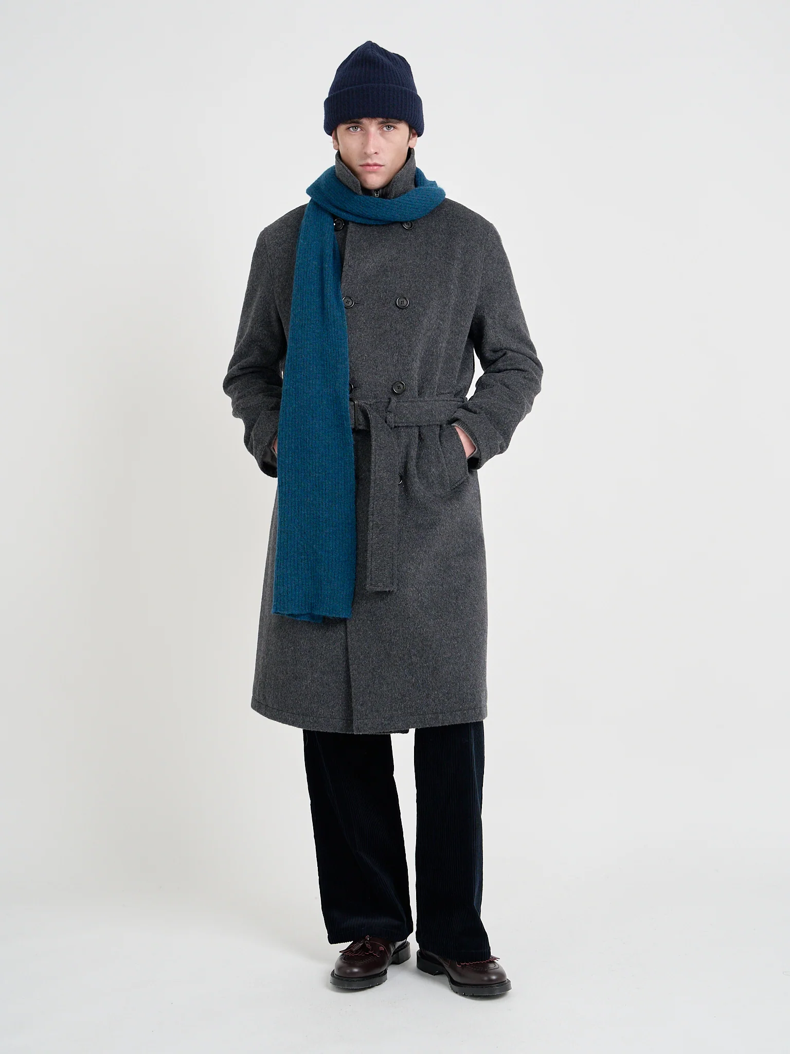 Big Coat Regent Charcoal - Image 7