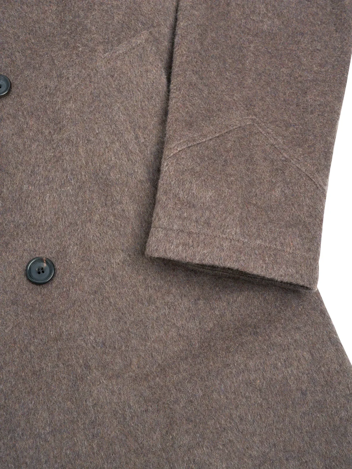 Big Coat Regent Taupe - Image 7