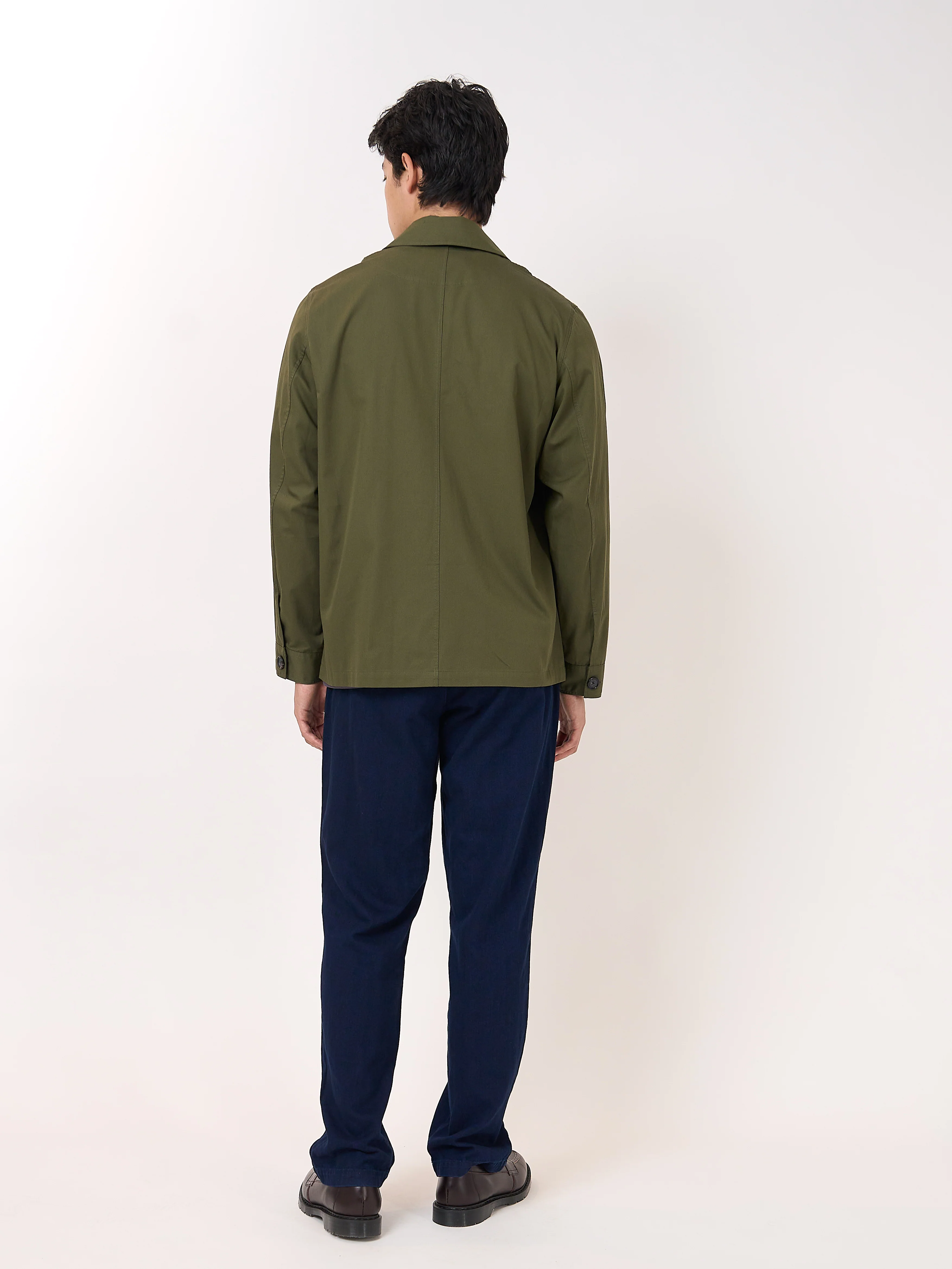 Bradwell Jacket Ashdown Green - Image 3