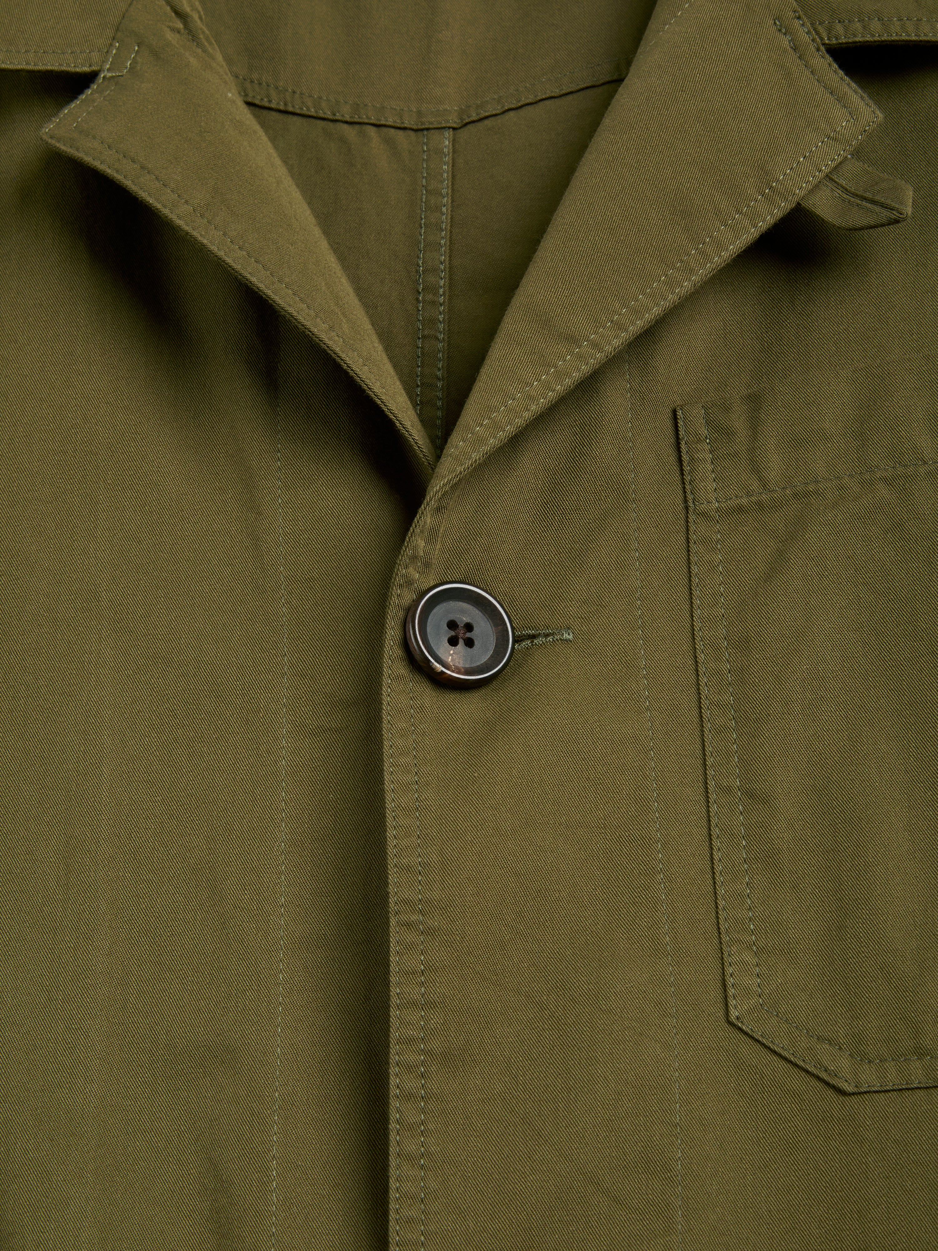 Bradwell Jacket Ashdown Green - Image 4