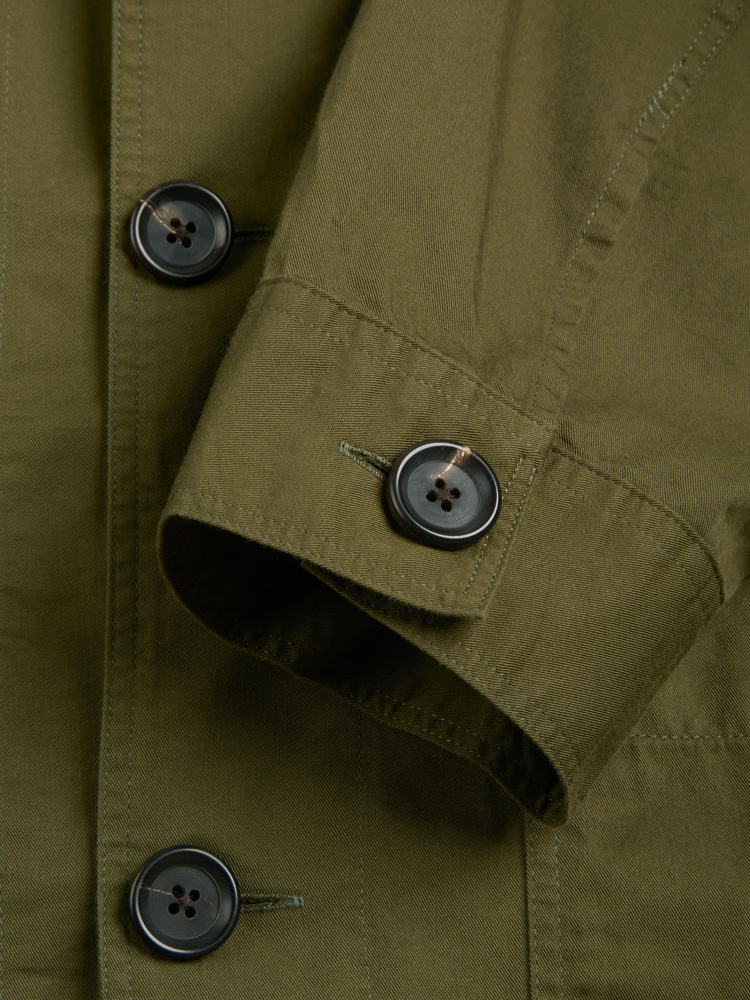 Bradwell Jacket Ashdown Green - Image 5
