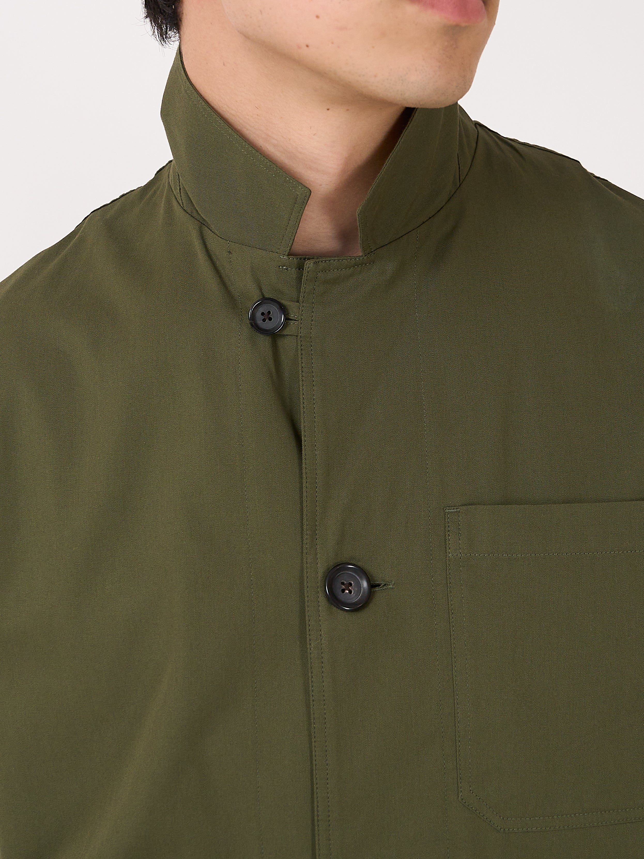 Bradwell Jacket Ashdown Green - Image 7