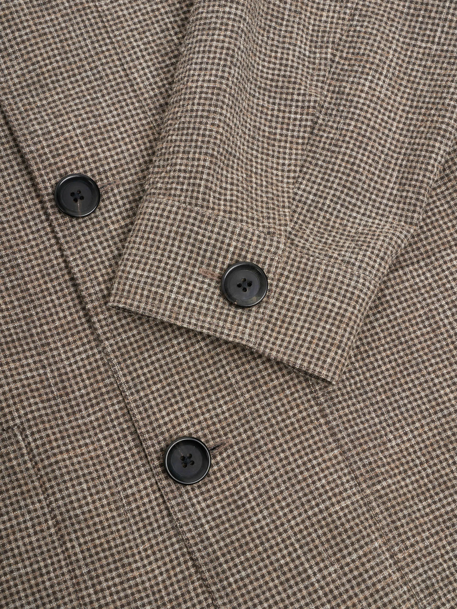 Bradwell Jacket Hilliard Brown - Image 6