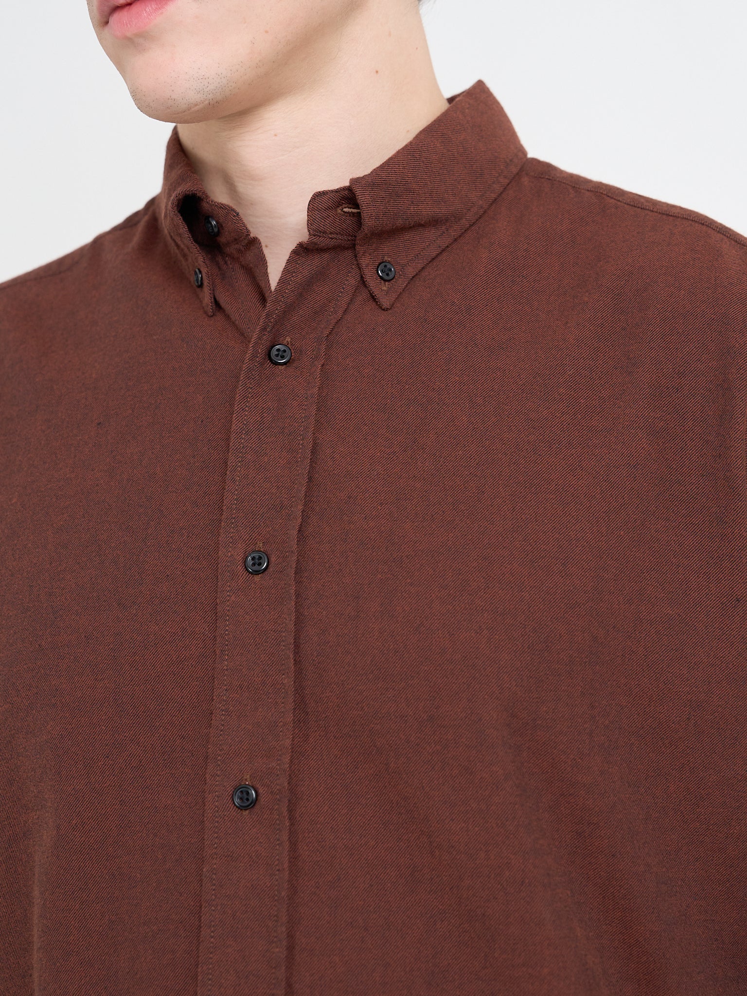 Brook Shirt Banfield Rust - Image 4