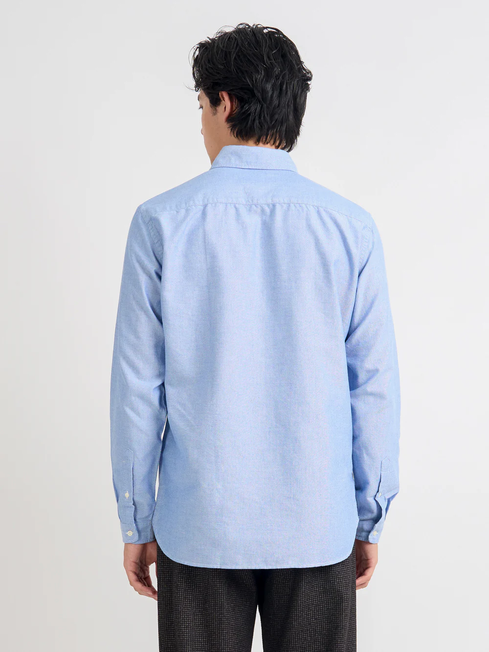 Brook Shirt Brecon Blue - Image 3