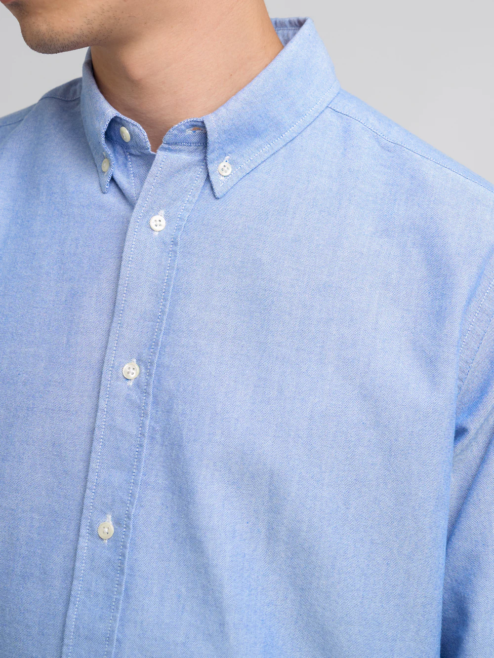 Brook Shirt Brecon Blue - Image 4