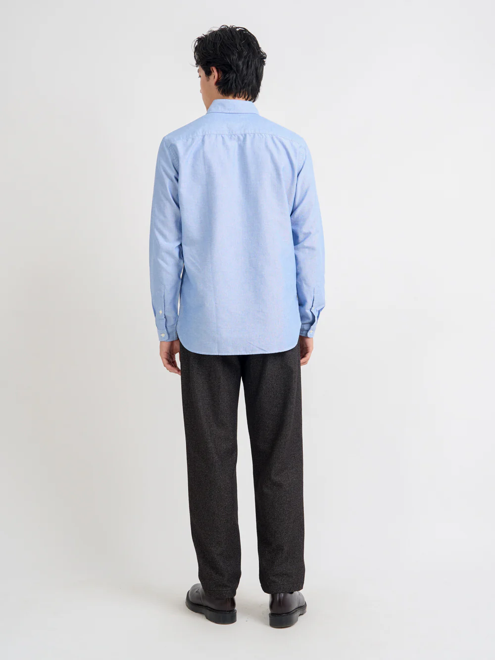 Brook Shirt Brecon Blue - Image 7