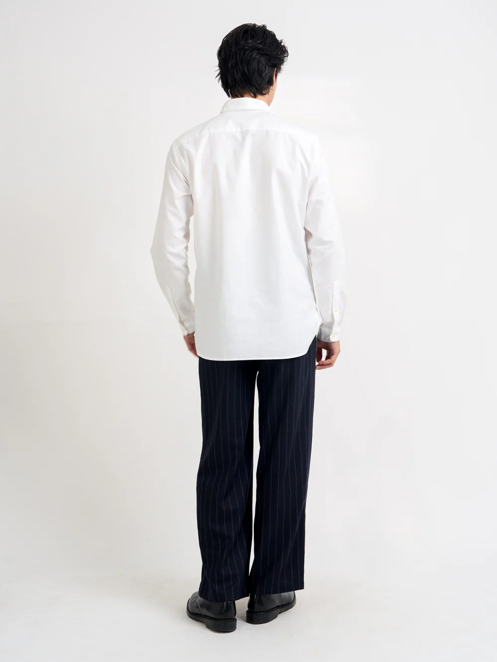 Brook Shirt Brecon White - Image 8