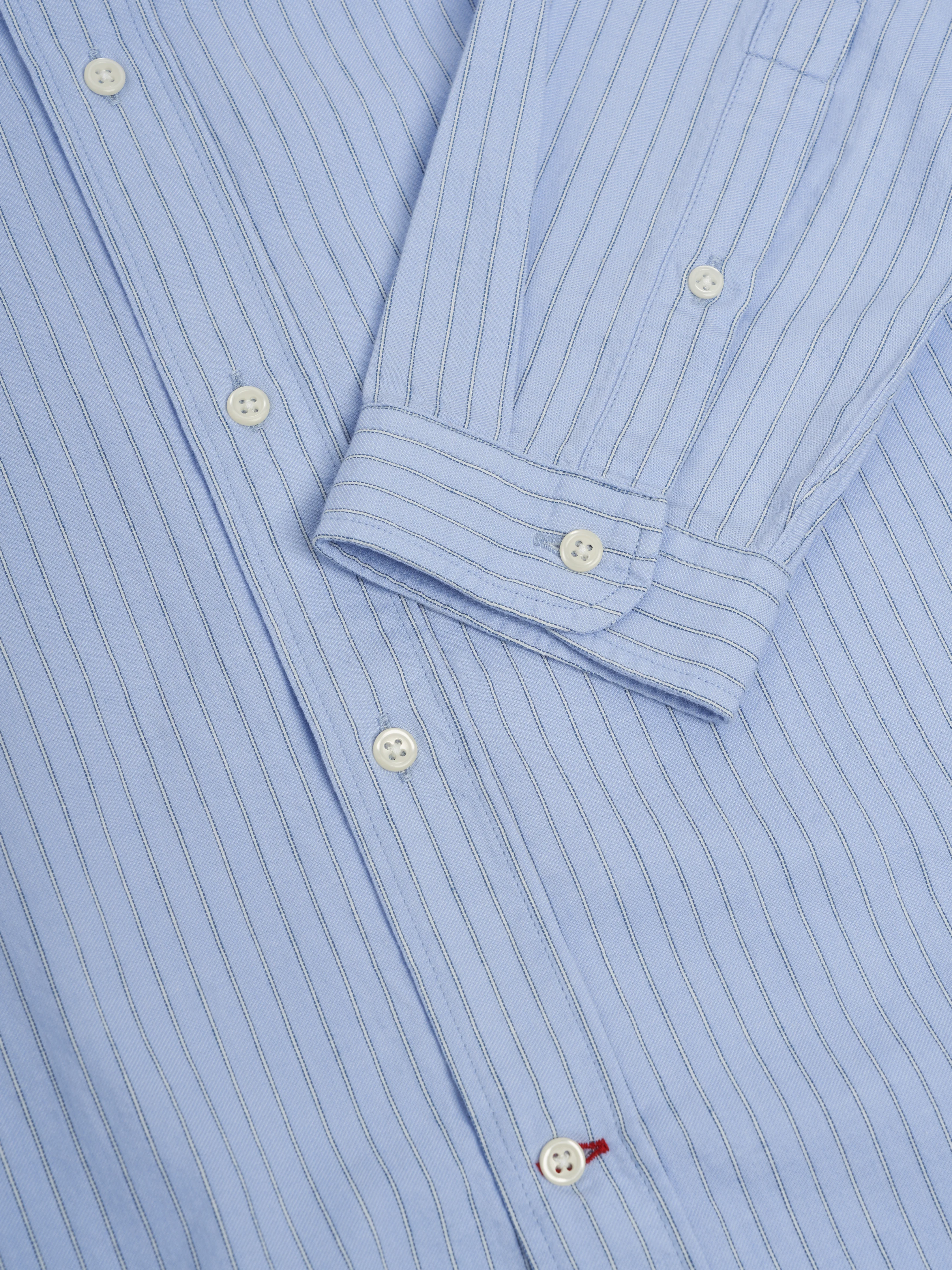 Brook Shirt Faber Blue - Image 6