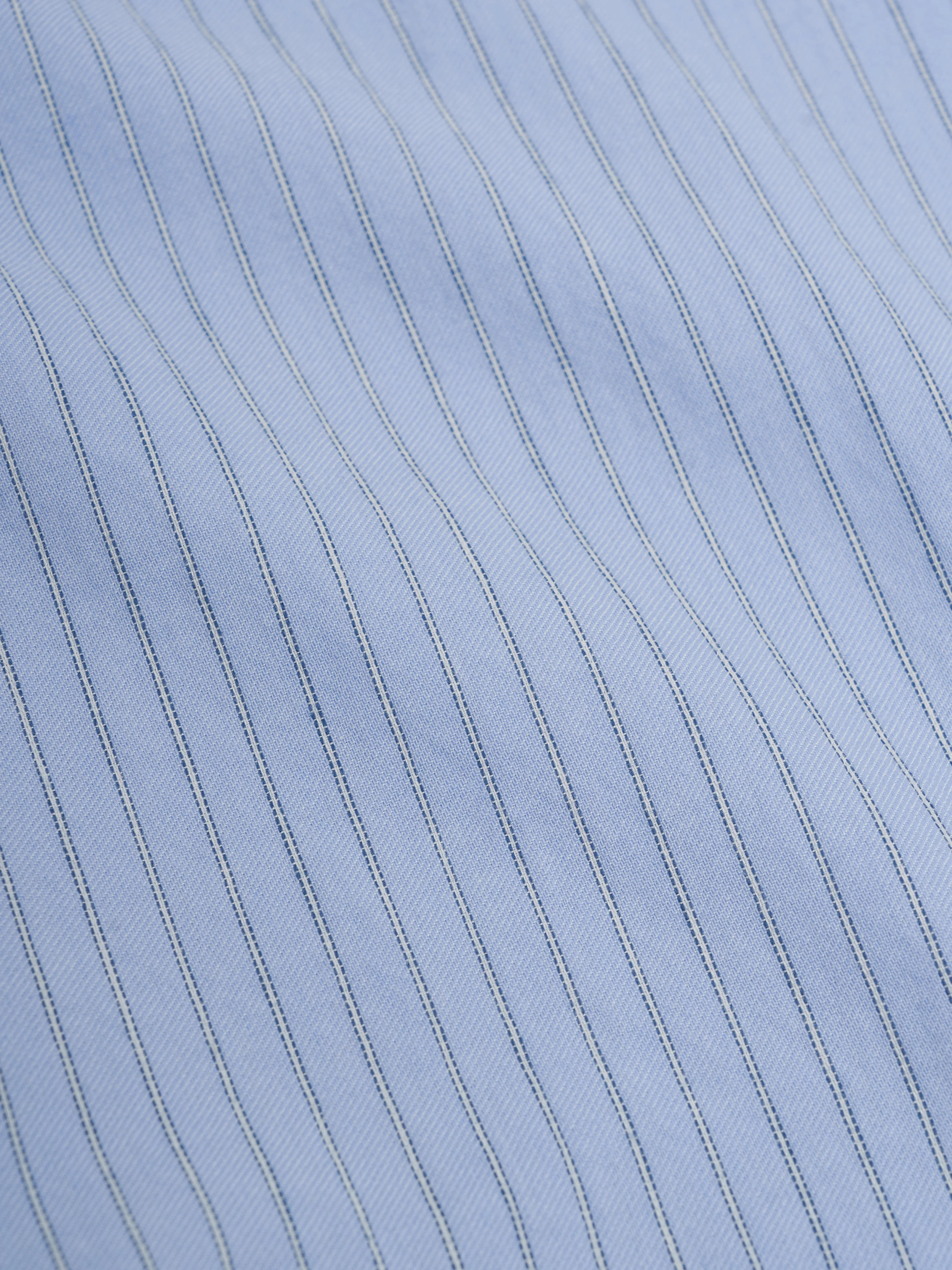 Brook Shirt Faber Blue - Image 9