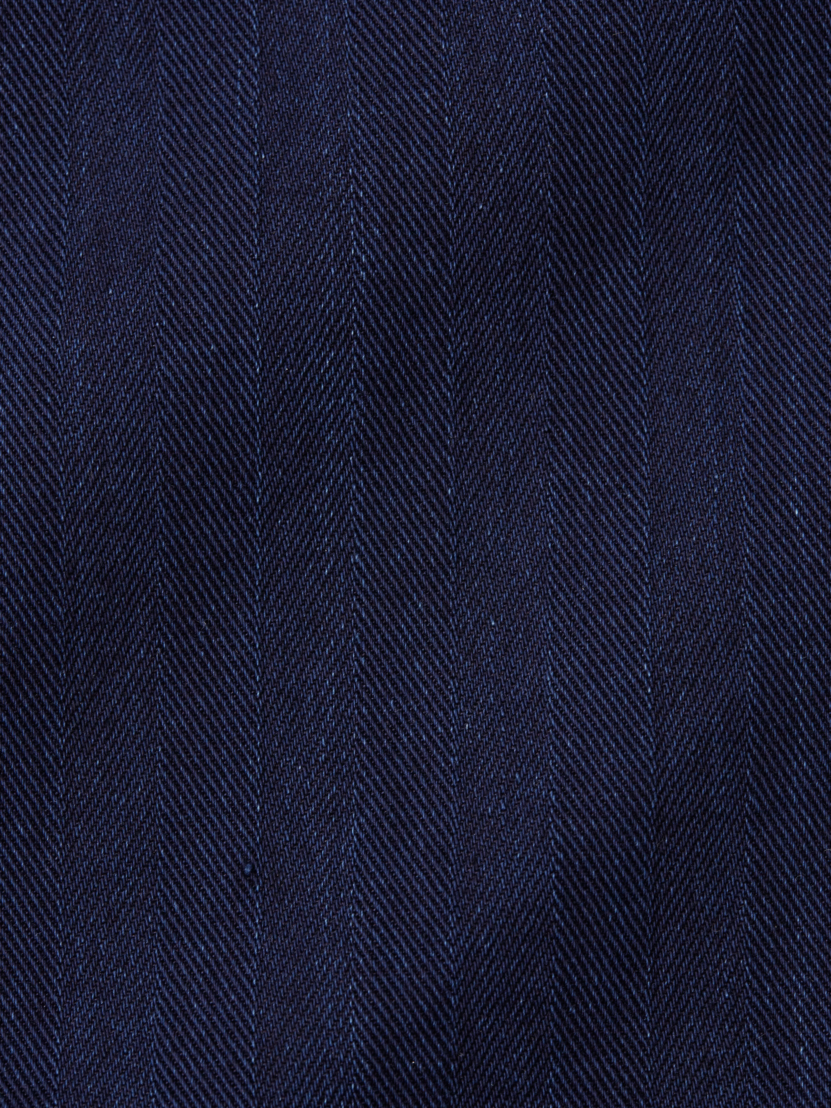 Brook Shirt Faye Indigo Blue - Image 4