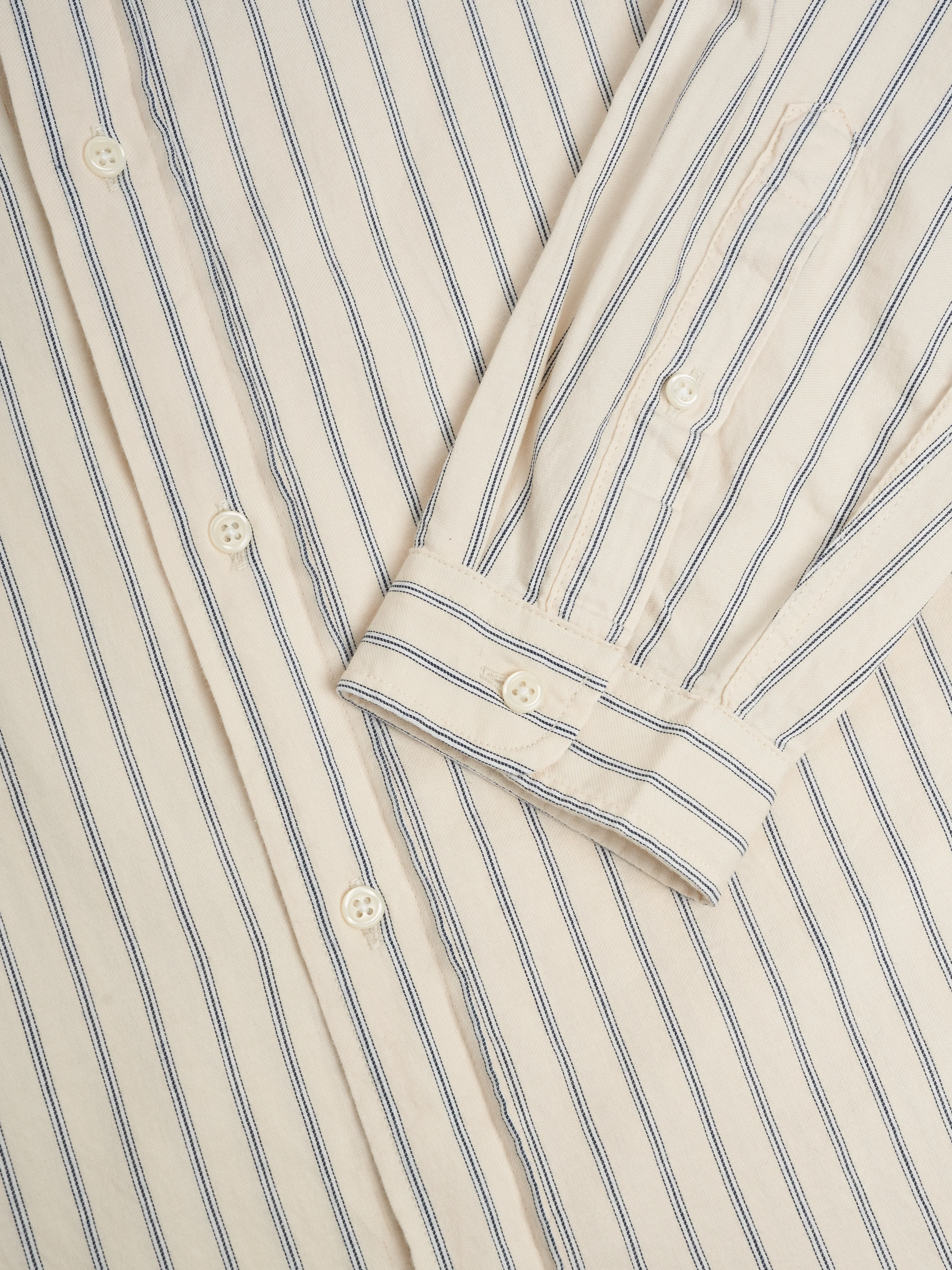 Brook Shirt Hart Cream - Image 6