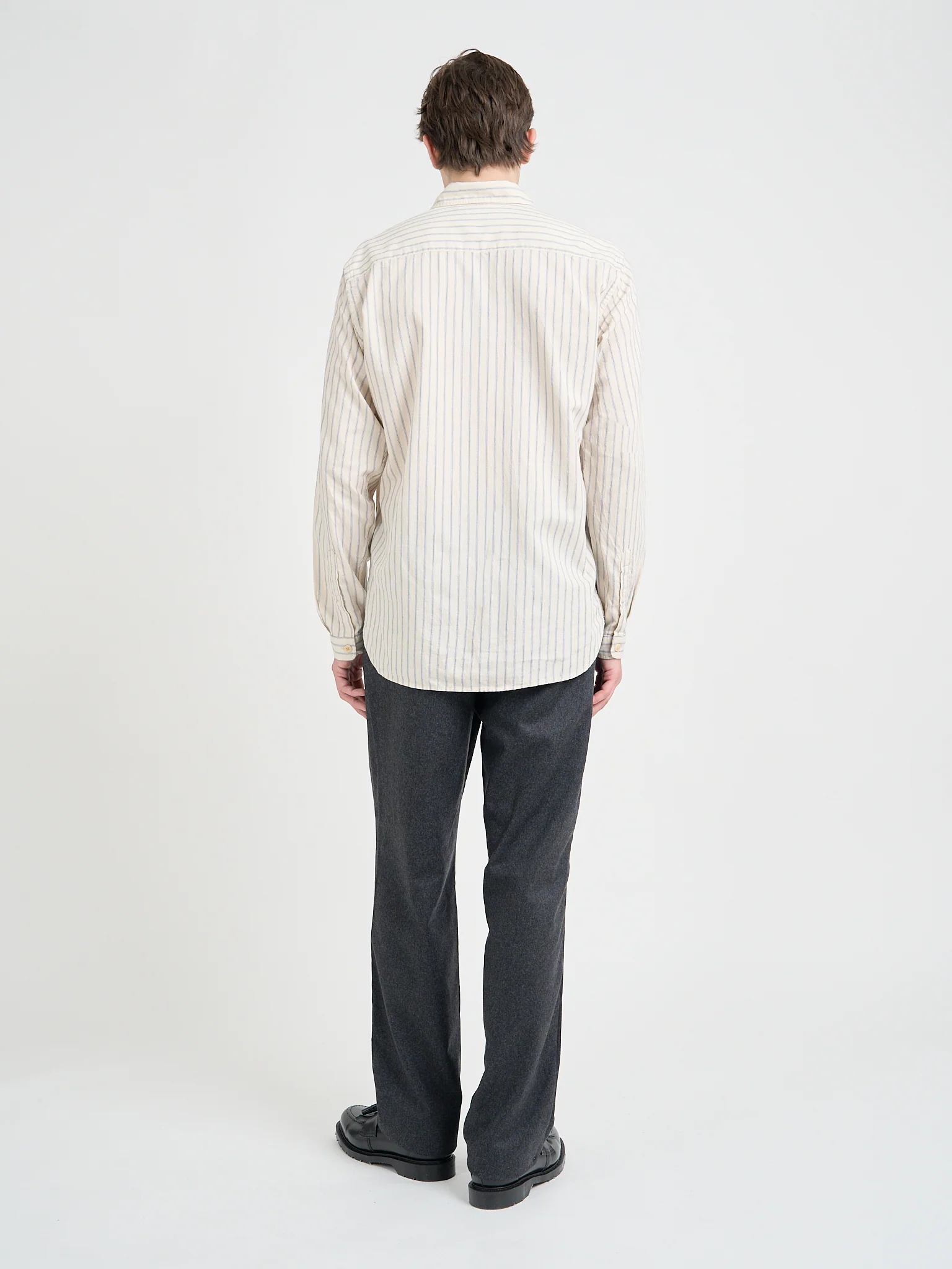 Brook Shirt Hart Cream - Image 8