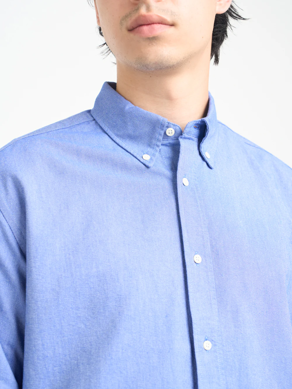 Brook Shirt Mckenzie Blue - Image 4