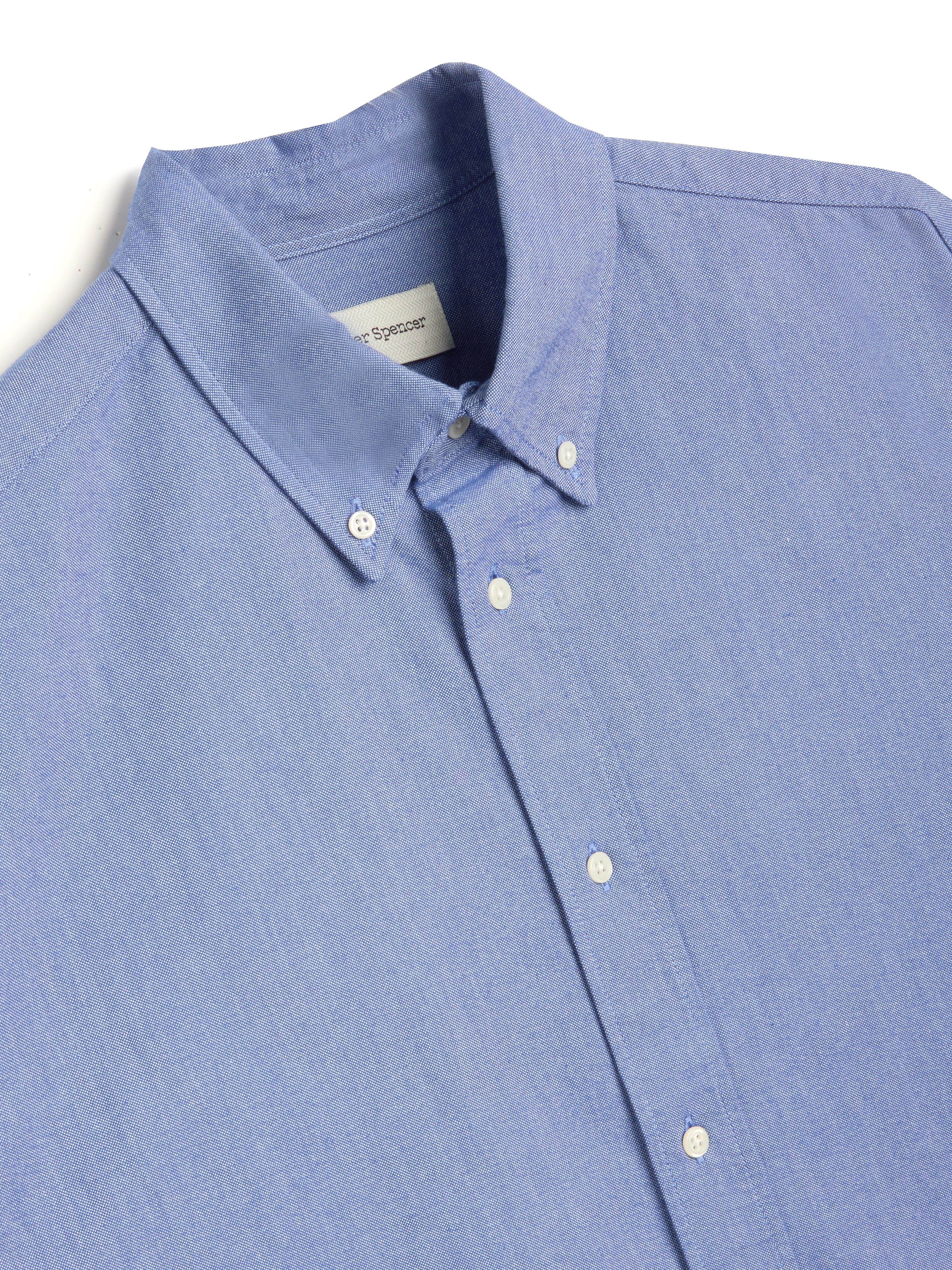 Brook Shirt Mckenzie Blue - Image 5