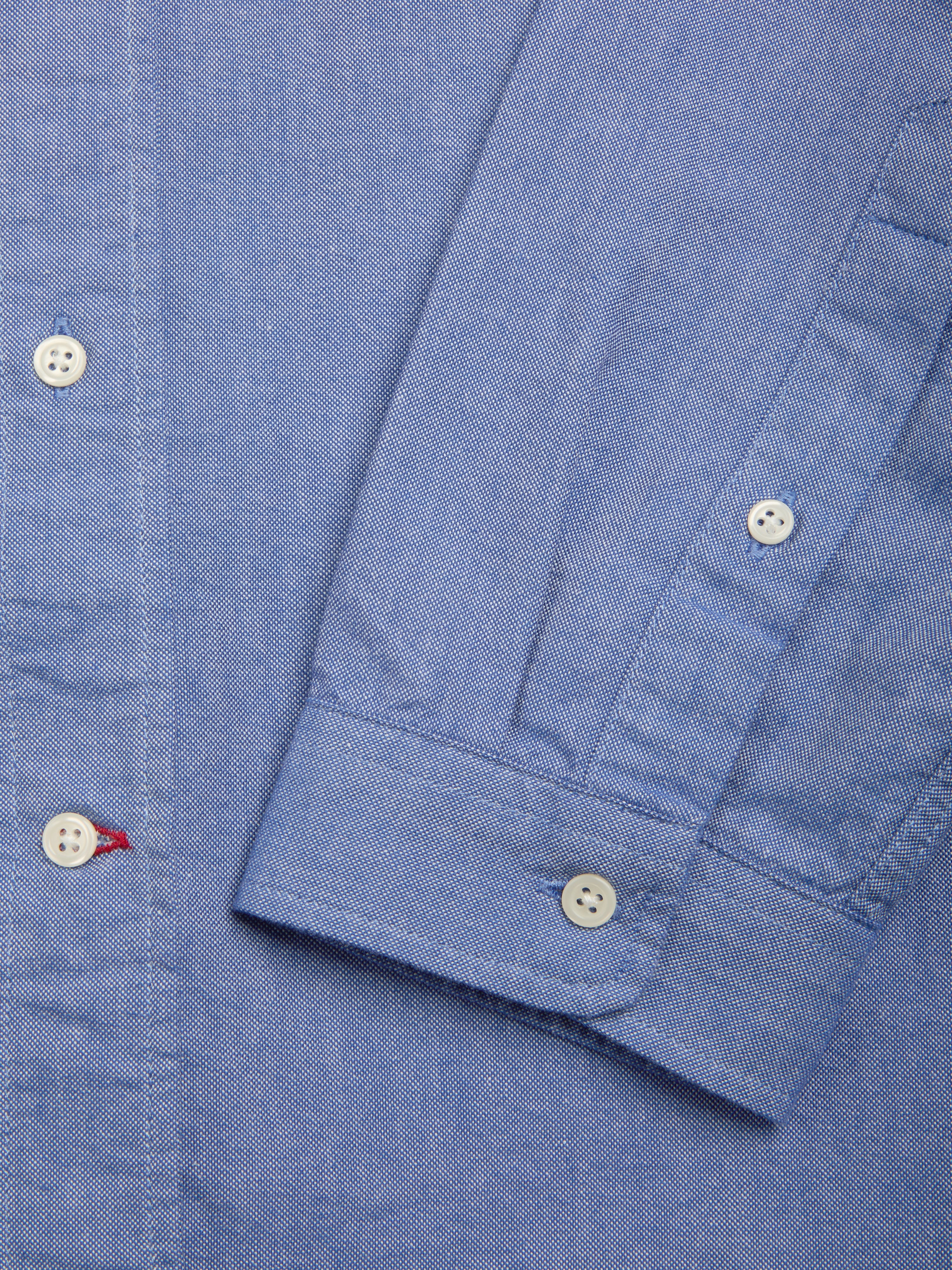 Brook Shirt Mckenzie Blue - Image 6