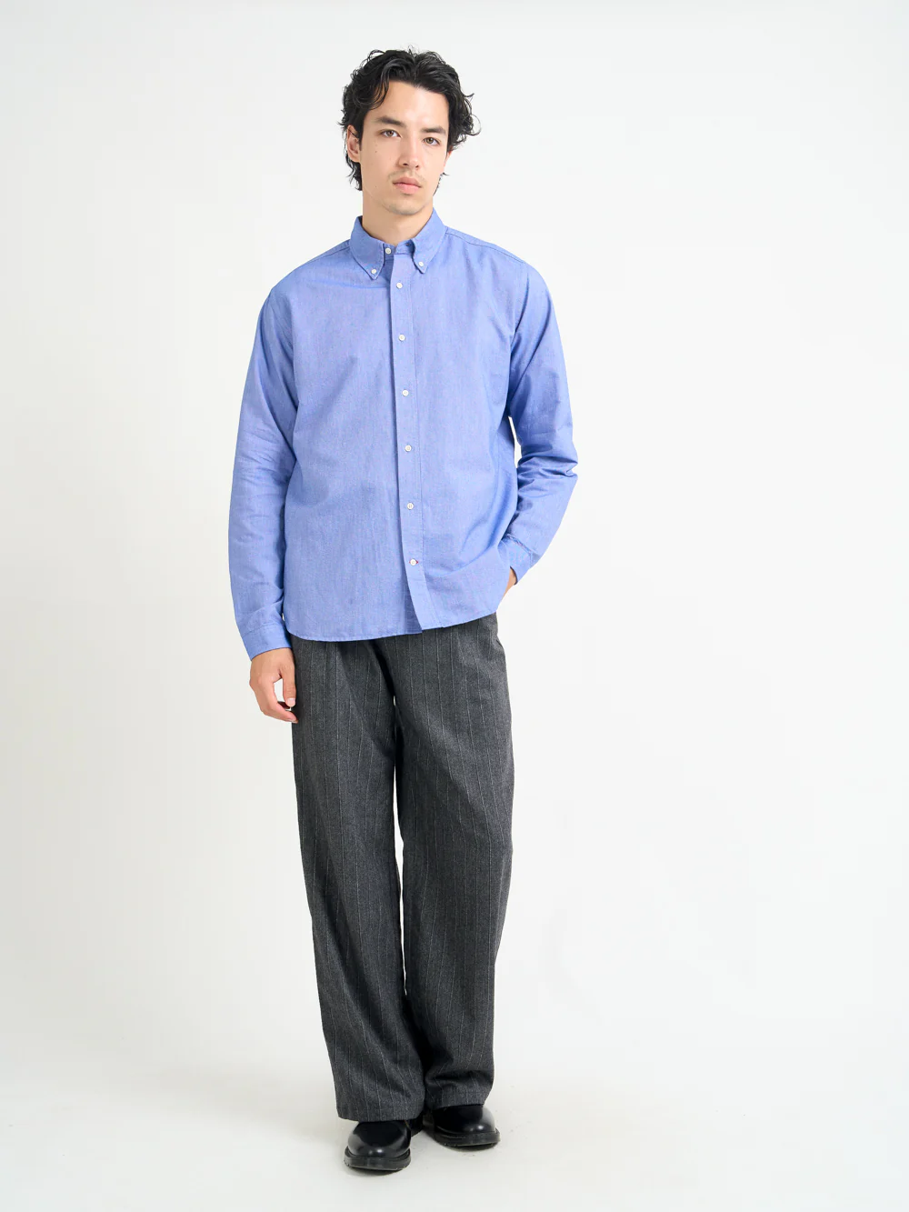 Brook Shirt Mckenzie Blue - Image 7