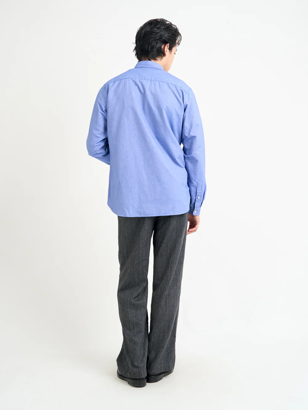 Brook Shirt Mckenzie Blue - Image 8