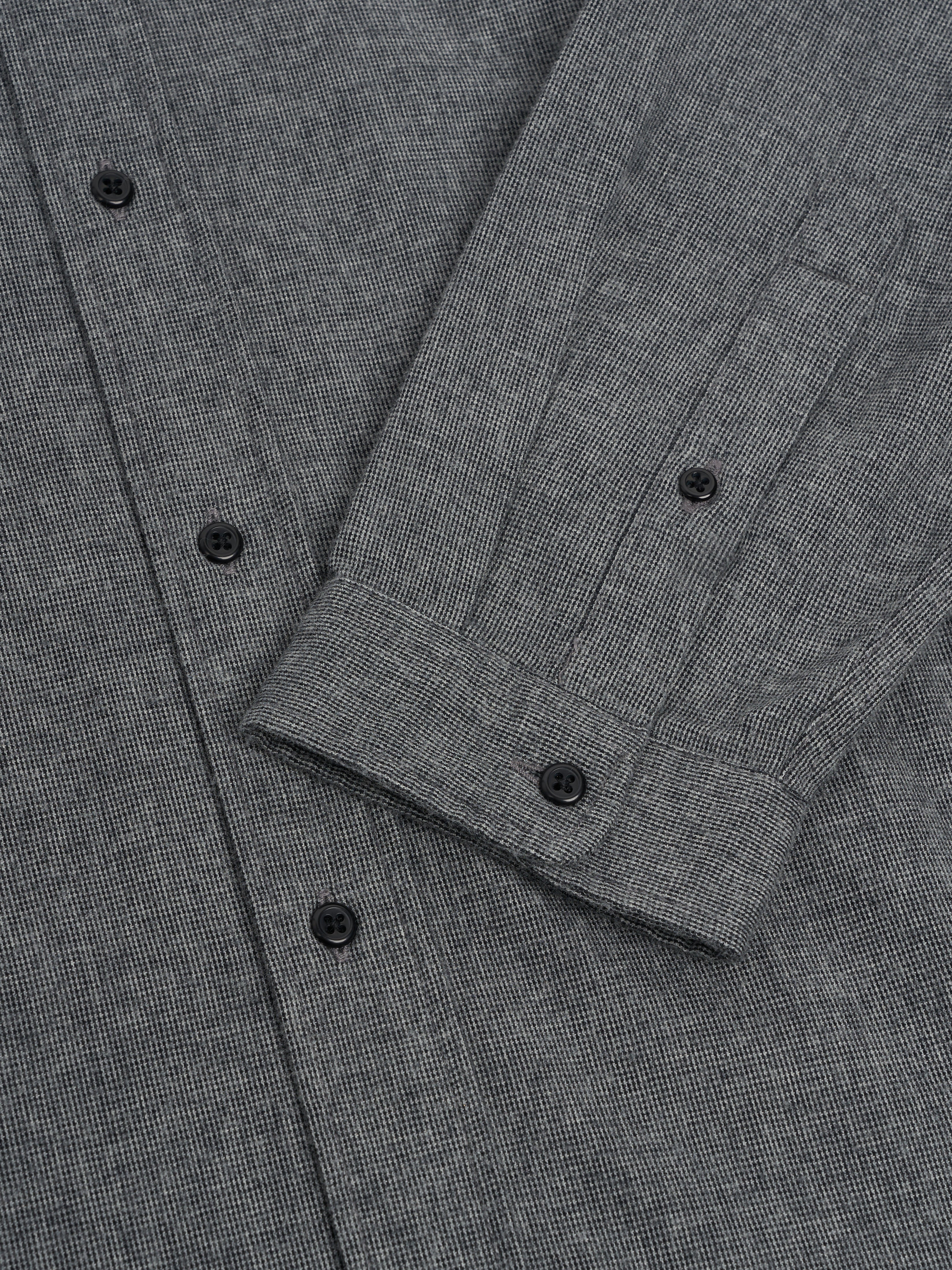 Brook Shirt Nichols Grey - Image 6