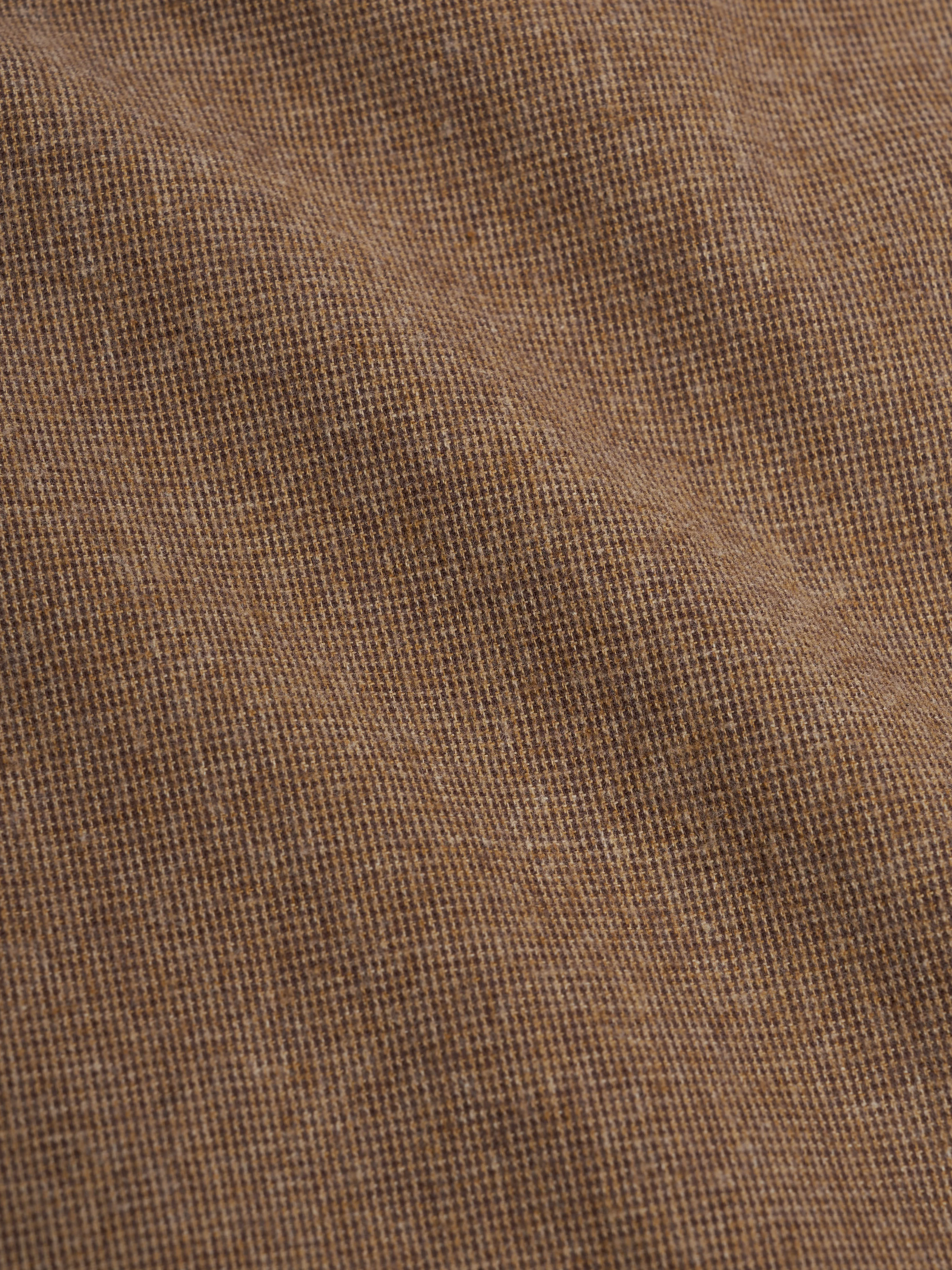 Brook Shirt Nichols Sand - Image 9