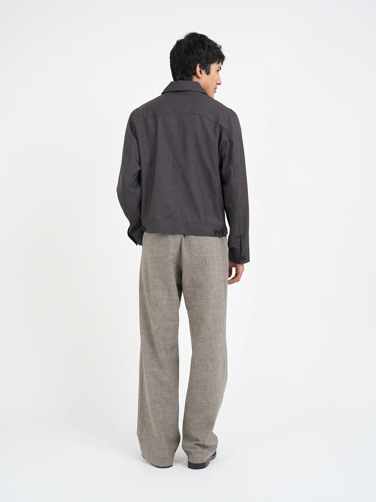 Buffalo Jacket Miro Brown - Image 8