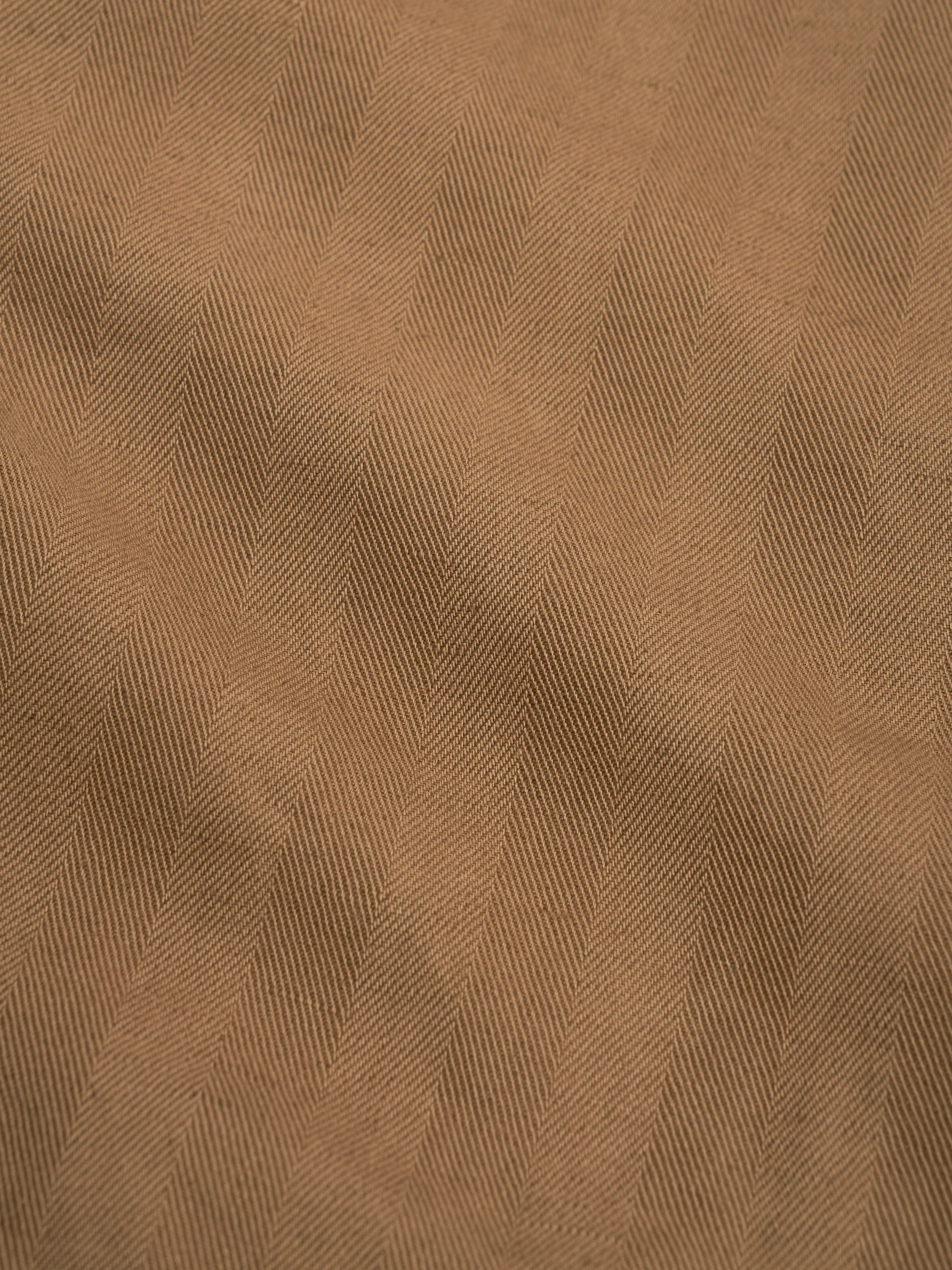 Buffalo Jacket Sadler Beige - Image 9