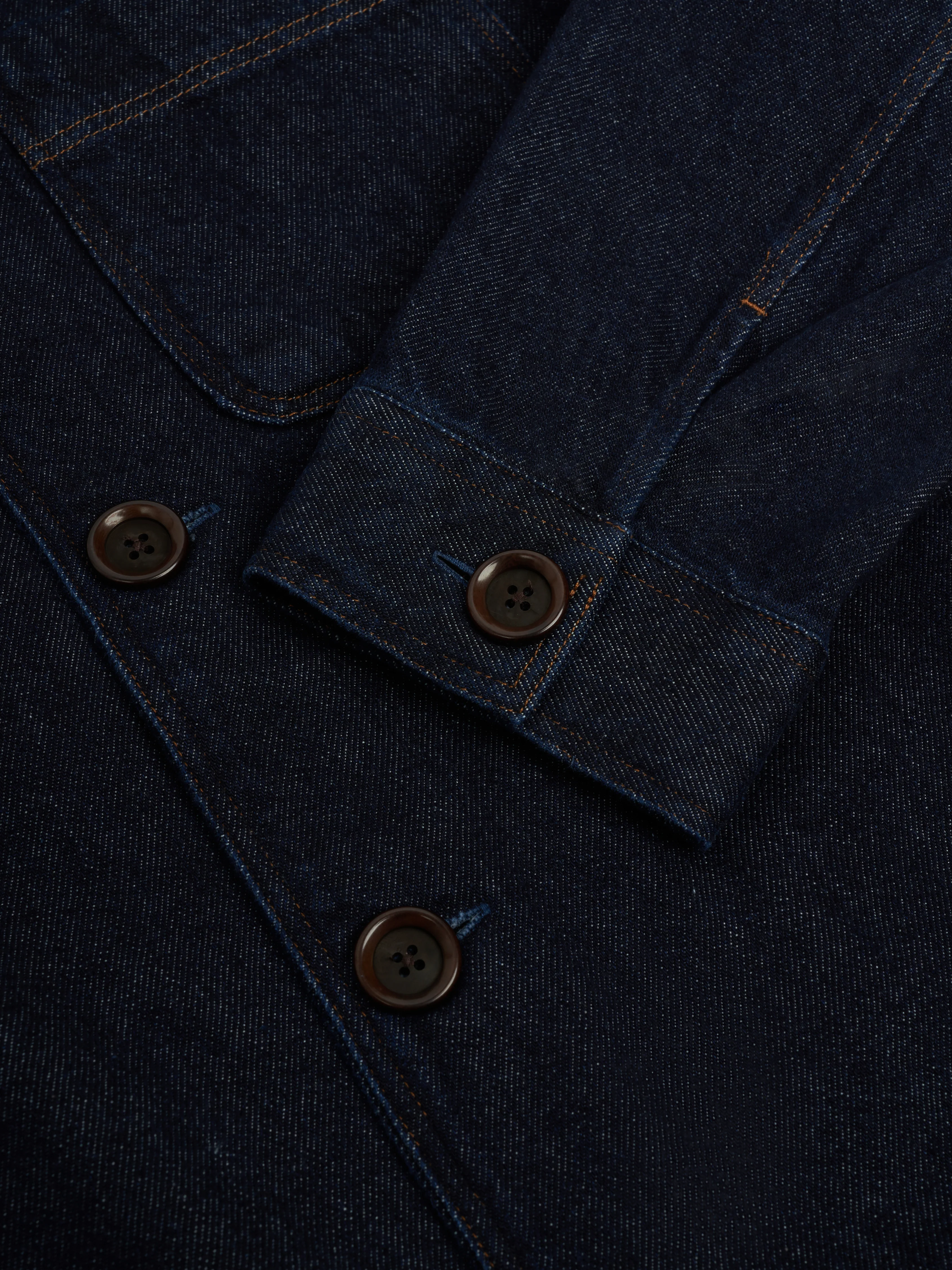 Buffalo Jacket Westall Denim - Image 6