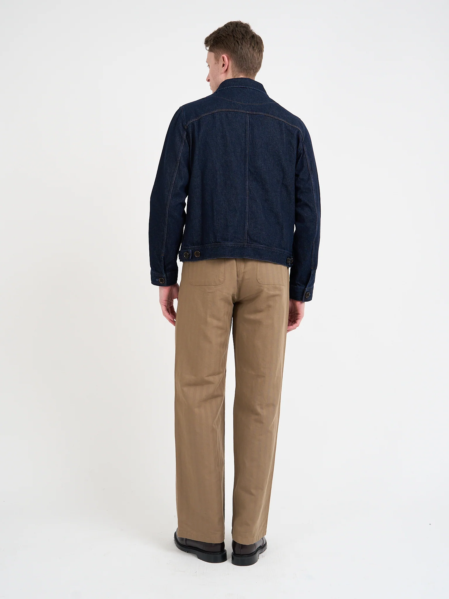 Buffalo Jacket Westall Denim - Image 8