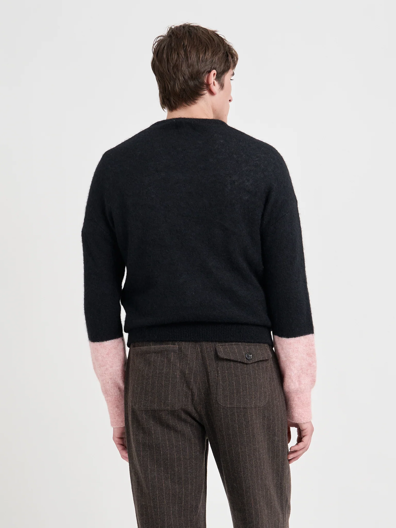 Burley Jumper Aspen Black - Image 3