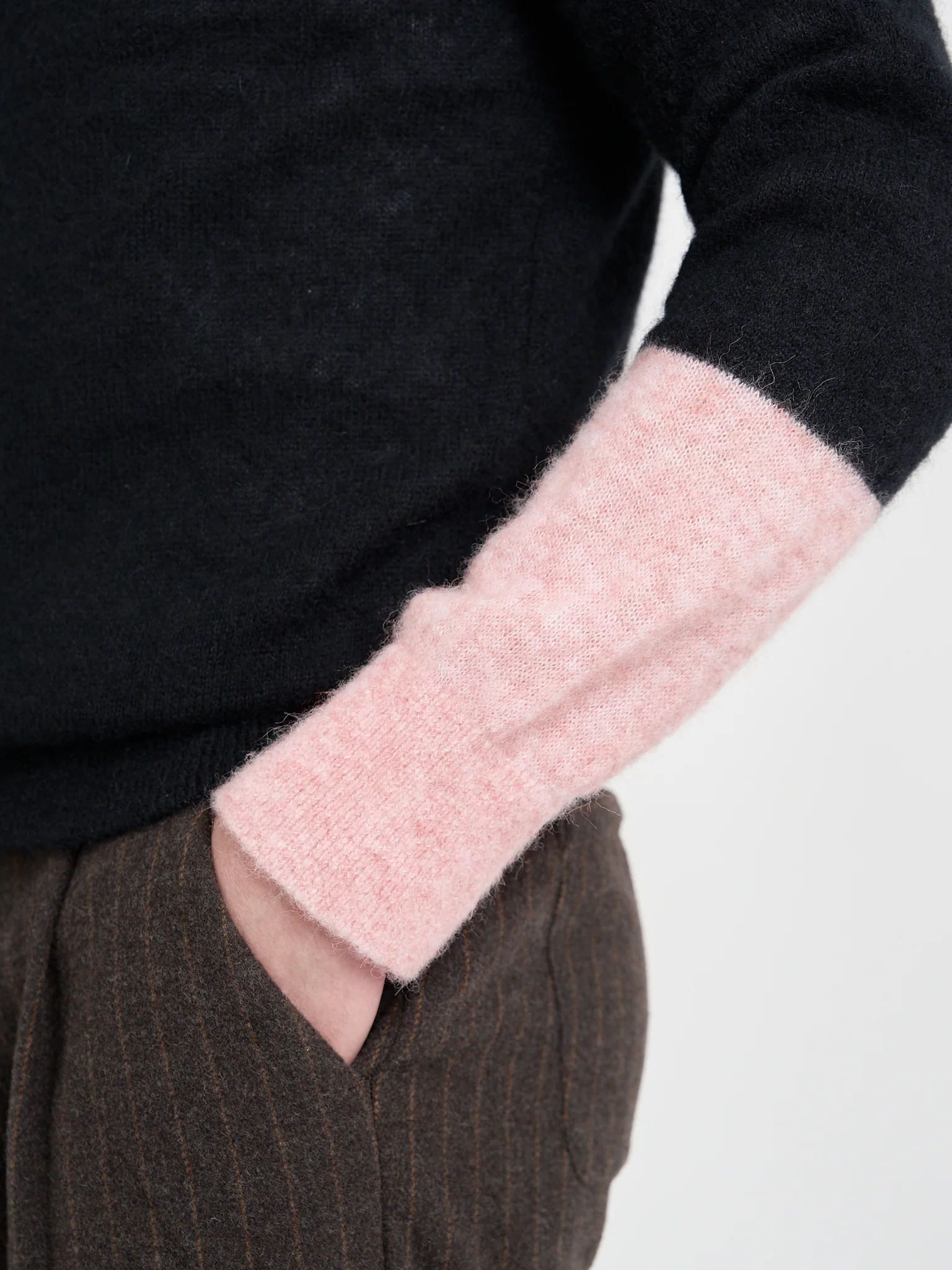 Burley Jumper Aspen Black - Image 4