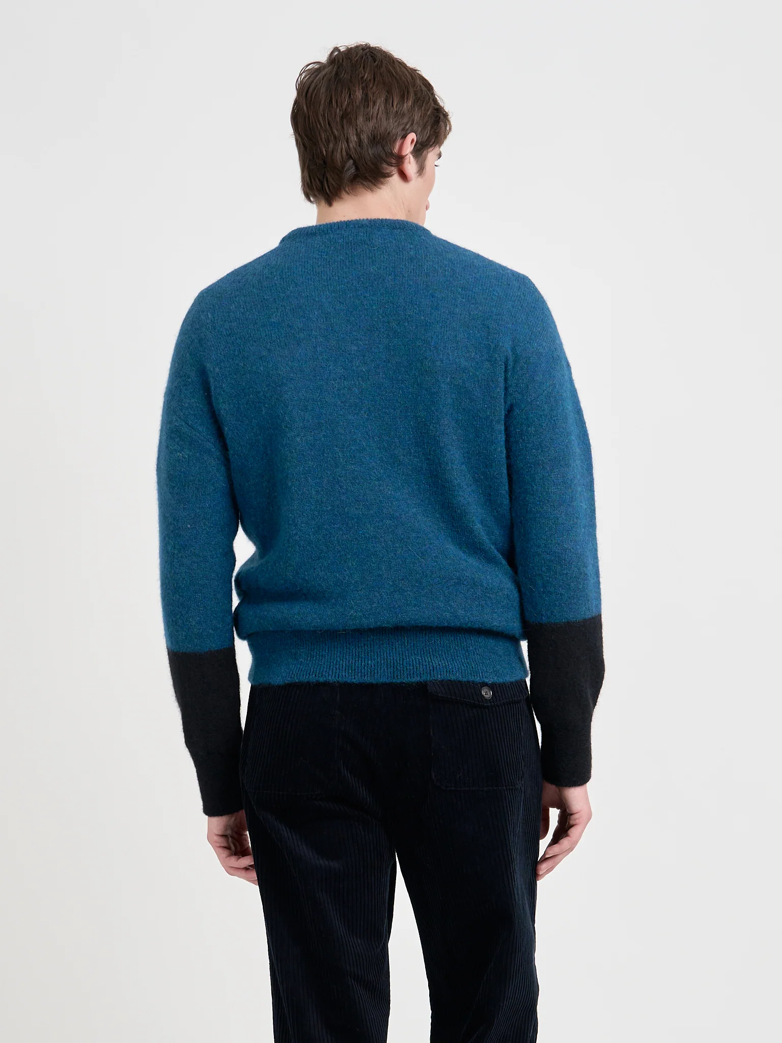 Burley Jumper Aspen Teal - Image 3