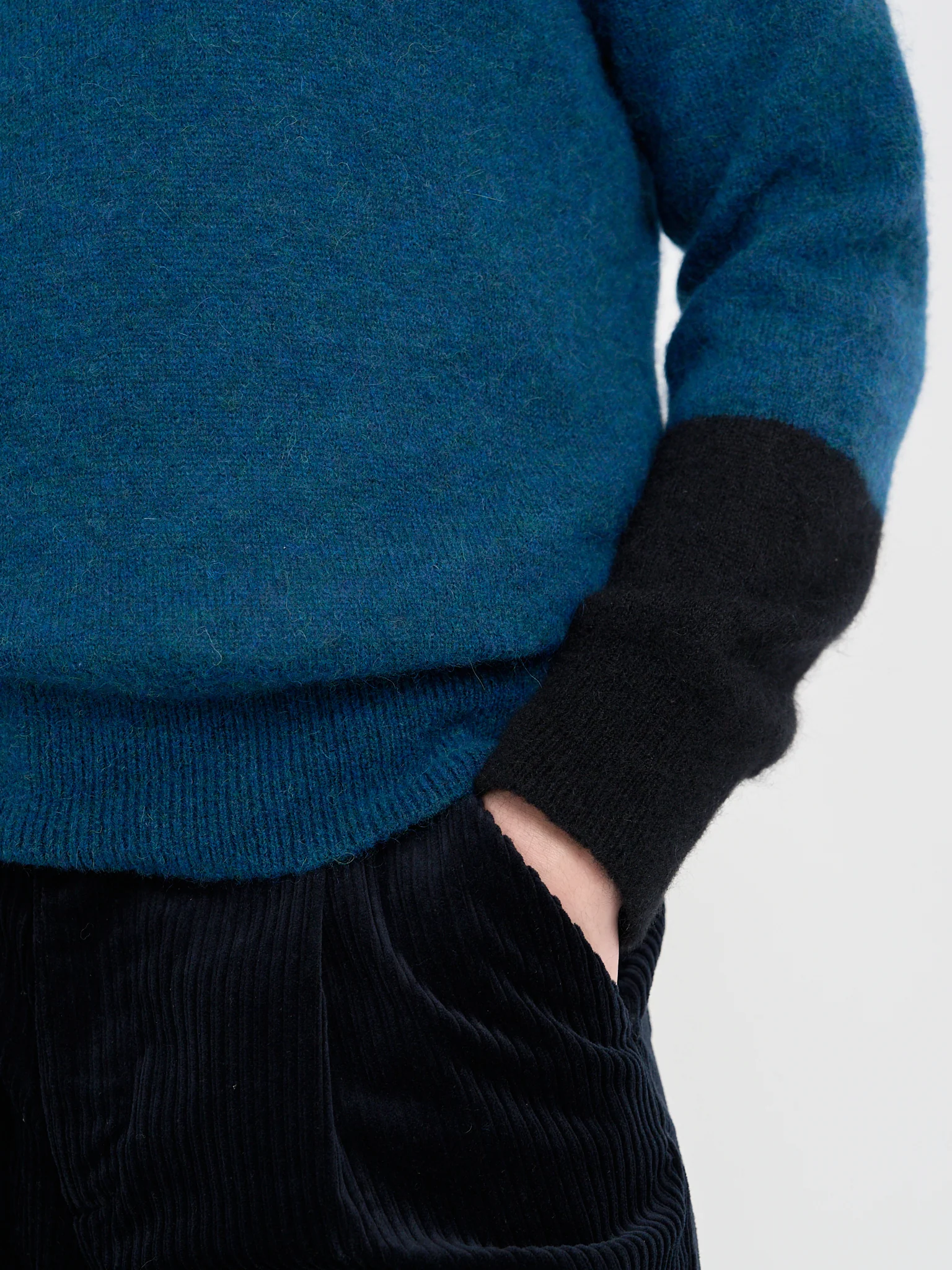 Burley Jumper Aspen Teal - Image 4