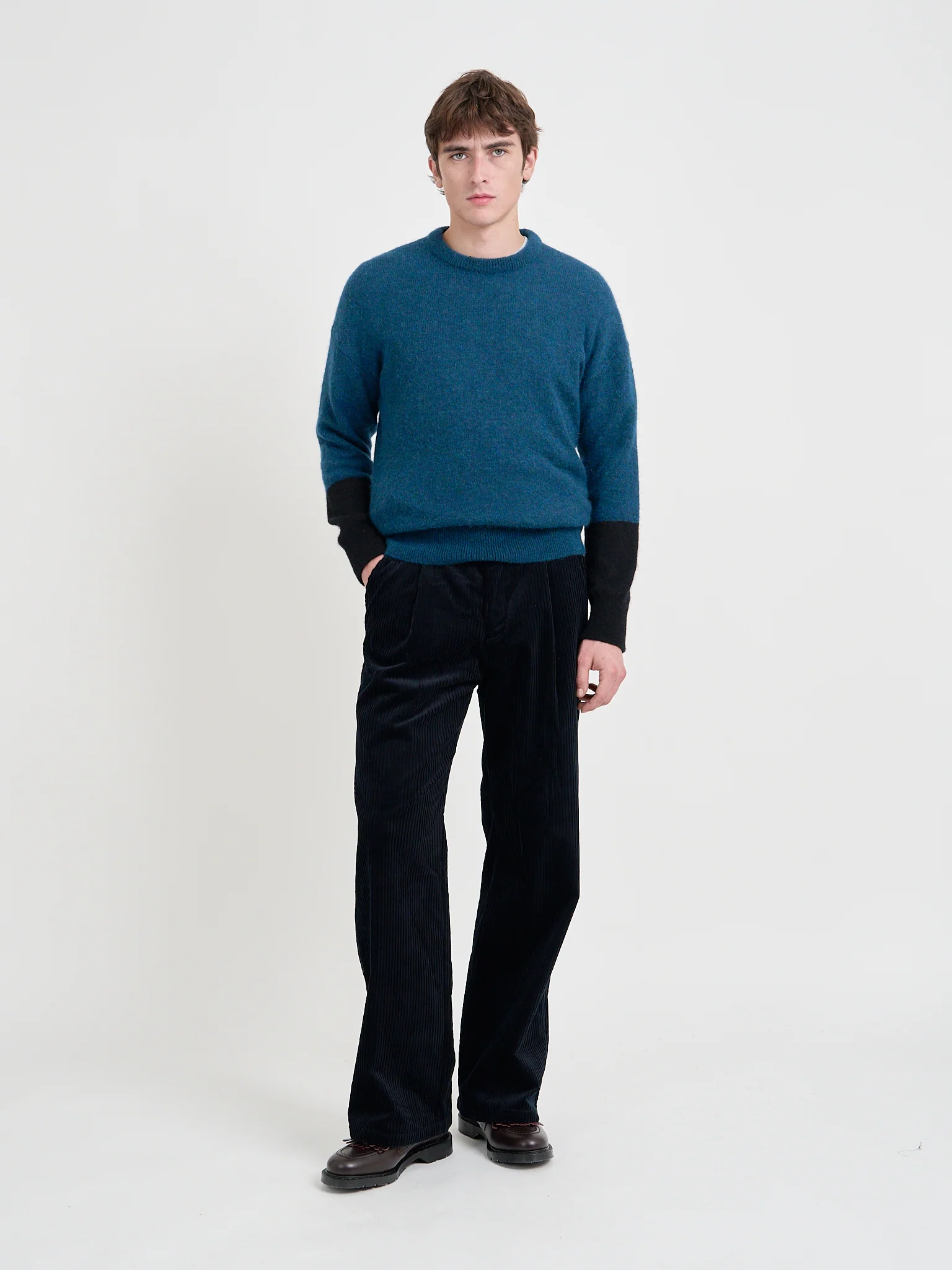 Burley Jumper Aspen Teal - Image 7