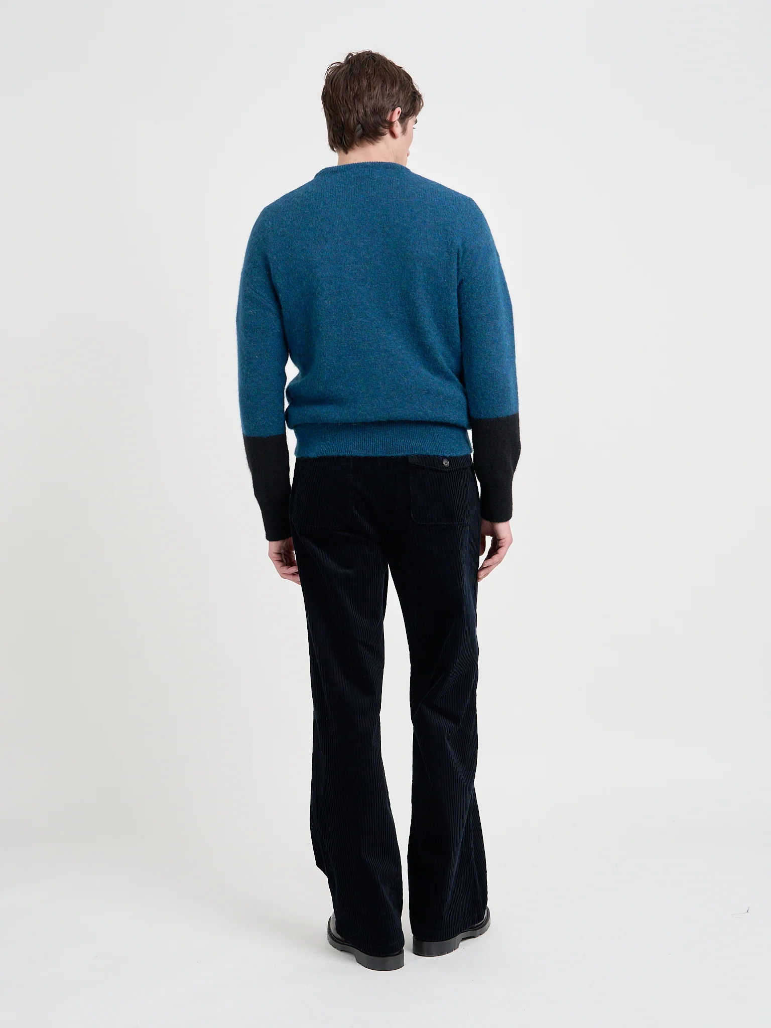 Burley Jumper Aspen Teal - Image 8