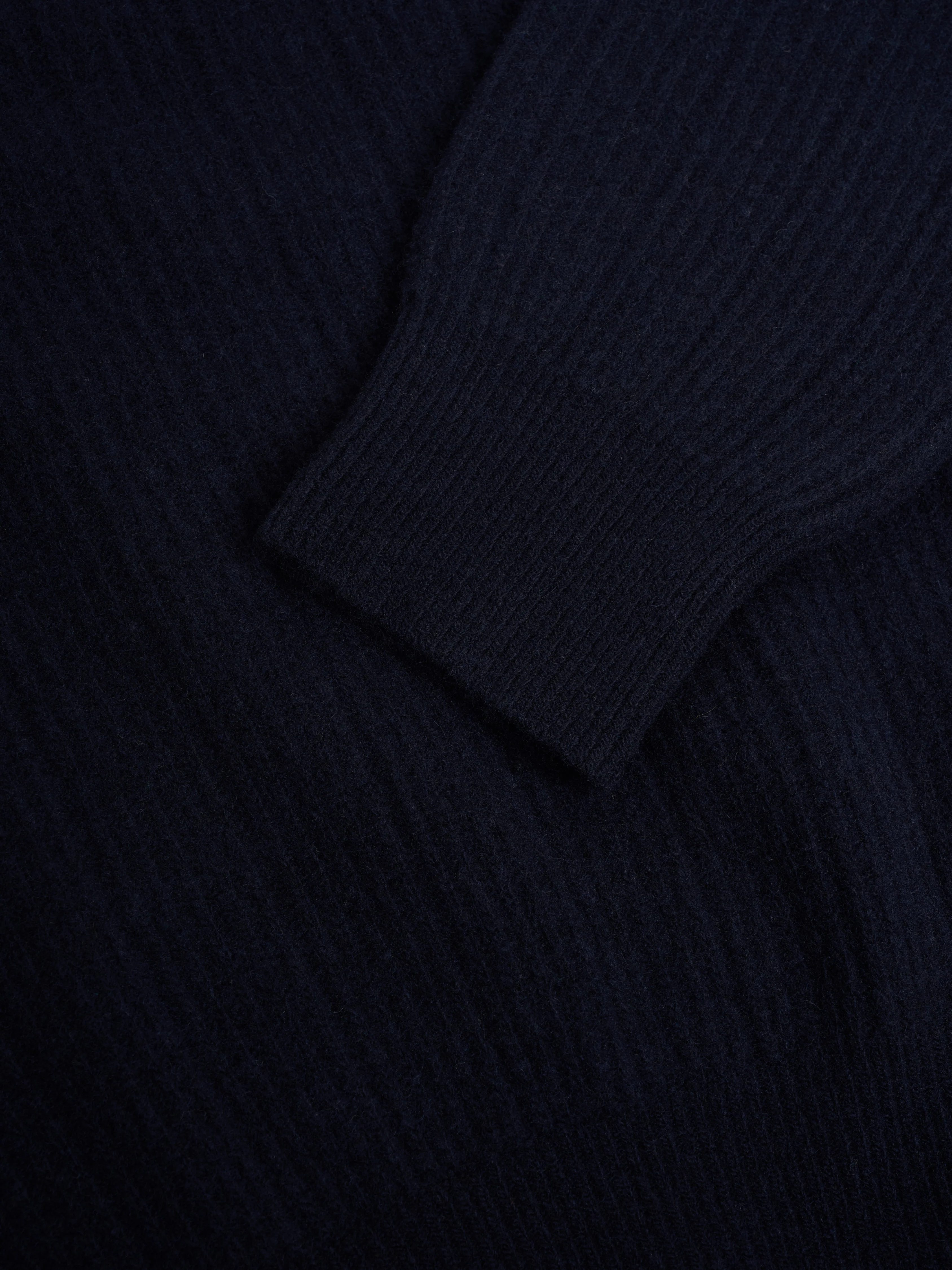 Burley Jumper Overton Navy - Image 6