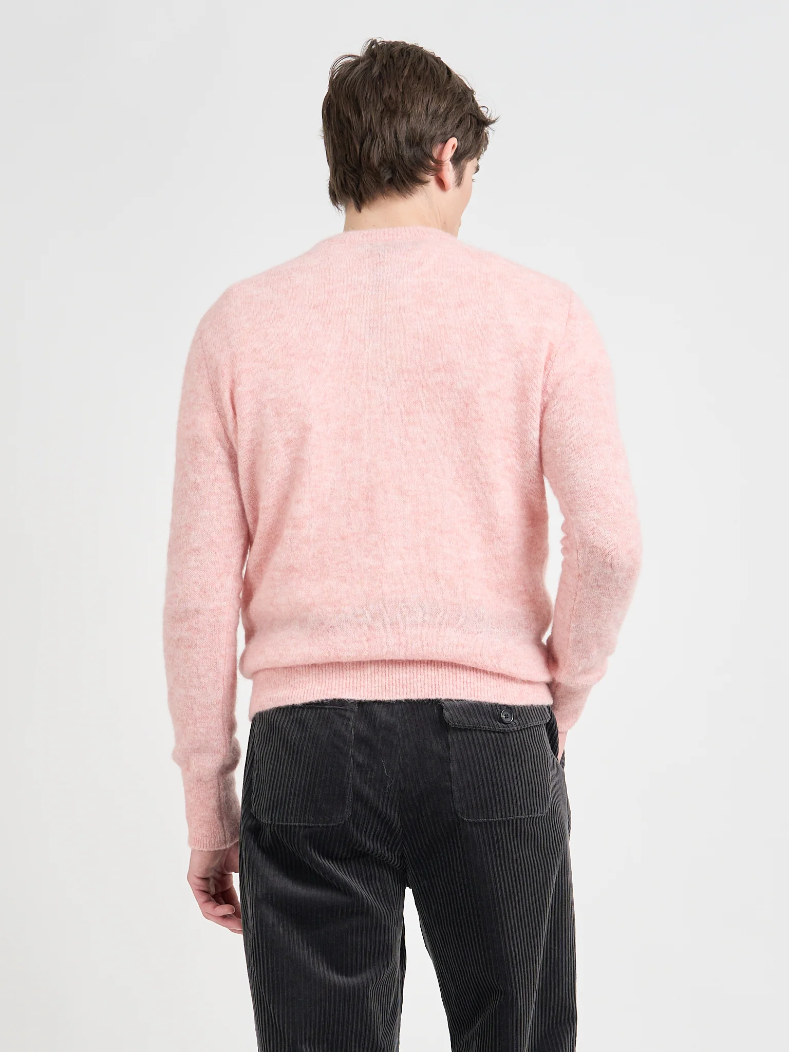 Burley Jumper Rosen Pink - Image 3