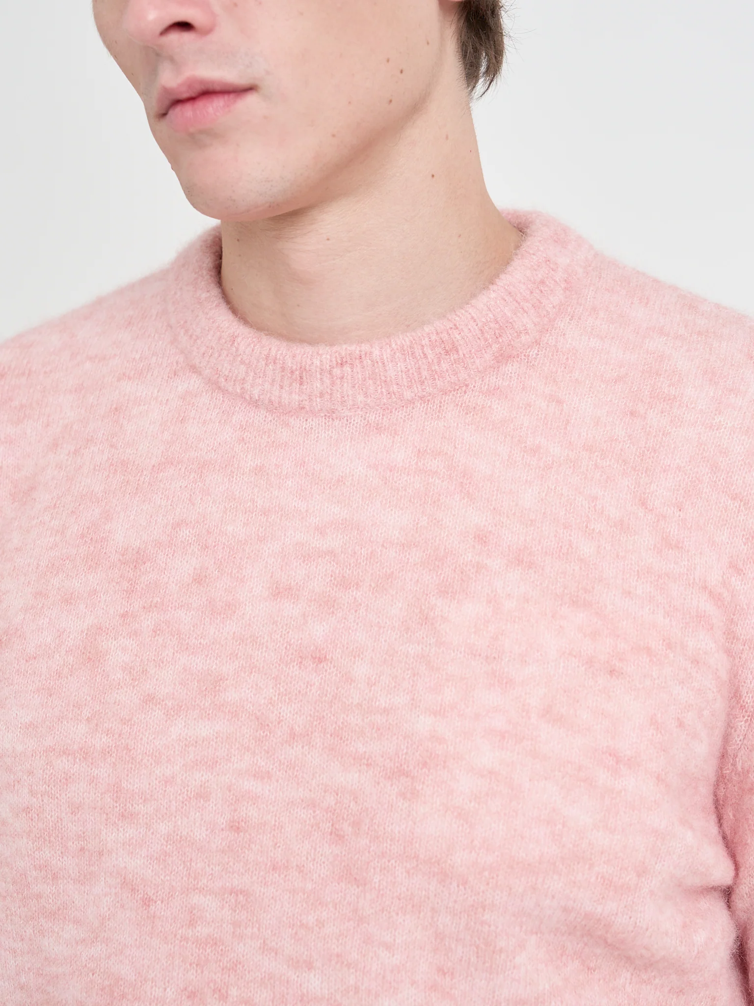 Burley Jumper Rosen Pink - Image 4